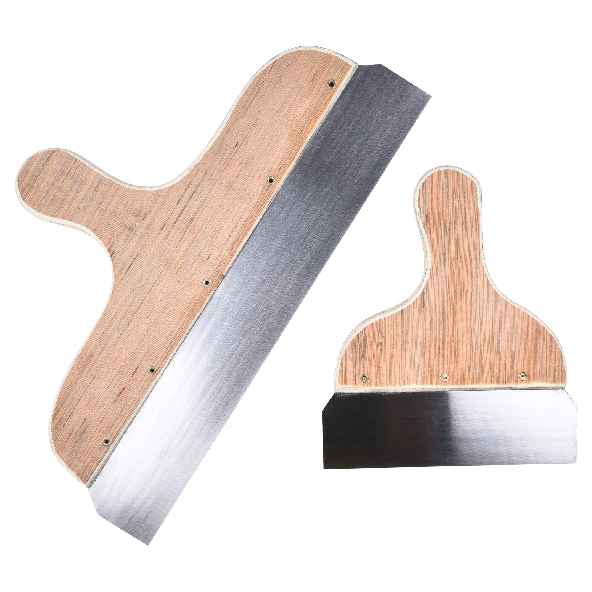 Charminar Alteck Silver Blade (8 and 16 Inches) - -2 Pieces Set (B07GVPSGQQ) Amazon Price History, Amazon Price Tracker