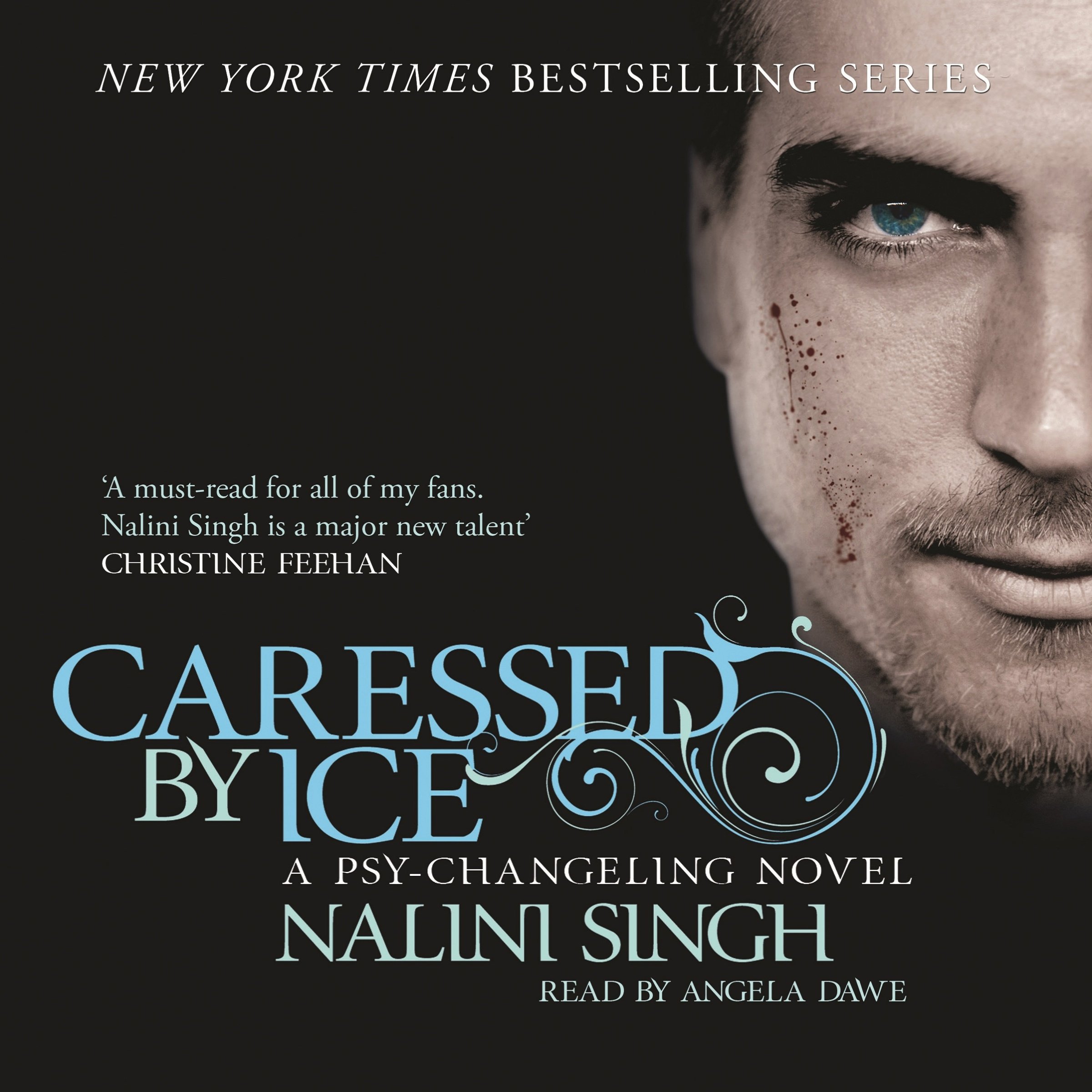 Cover art for Caressed by Ice