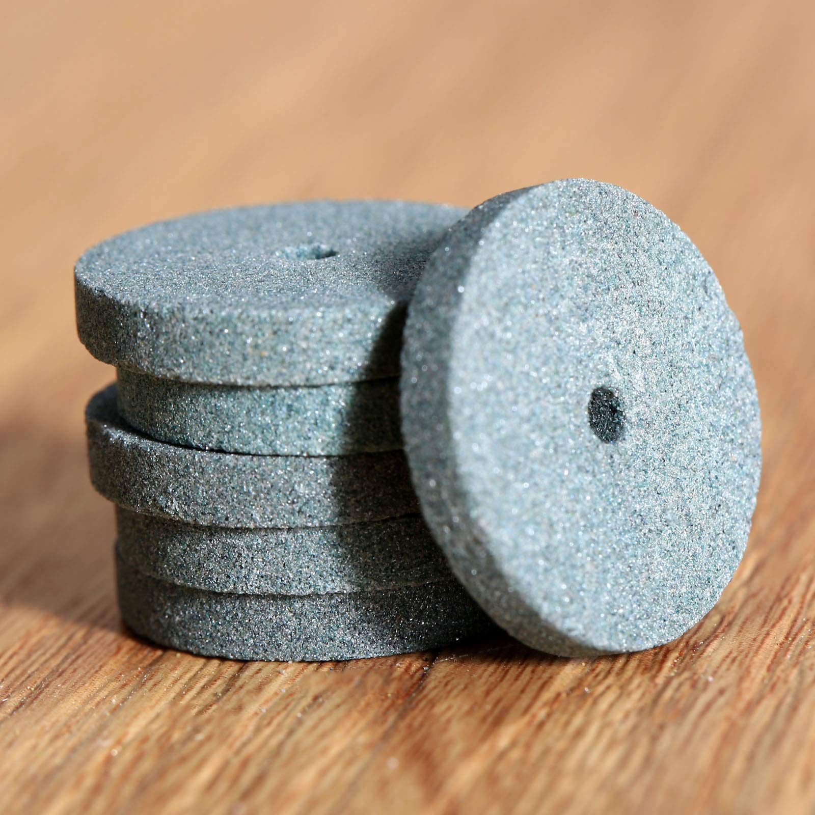 Tarcze polerskie， 10 szt. akcesoriów 20 mm diamentowa mini wiertarka szlifierska polerująca tarcza polerska tarcza ścierna