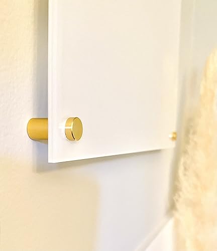 Miniatura 5 de White Acrylic Dry Erase Board, (18 x 24 Inches)