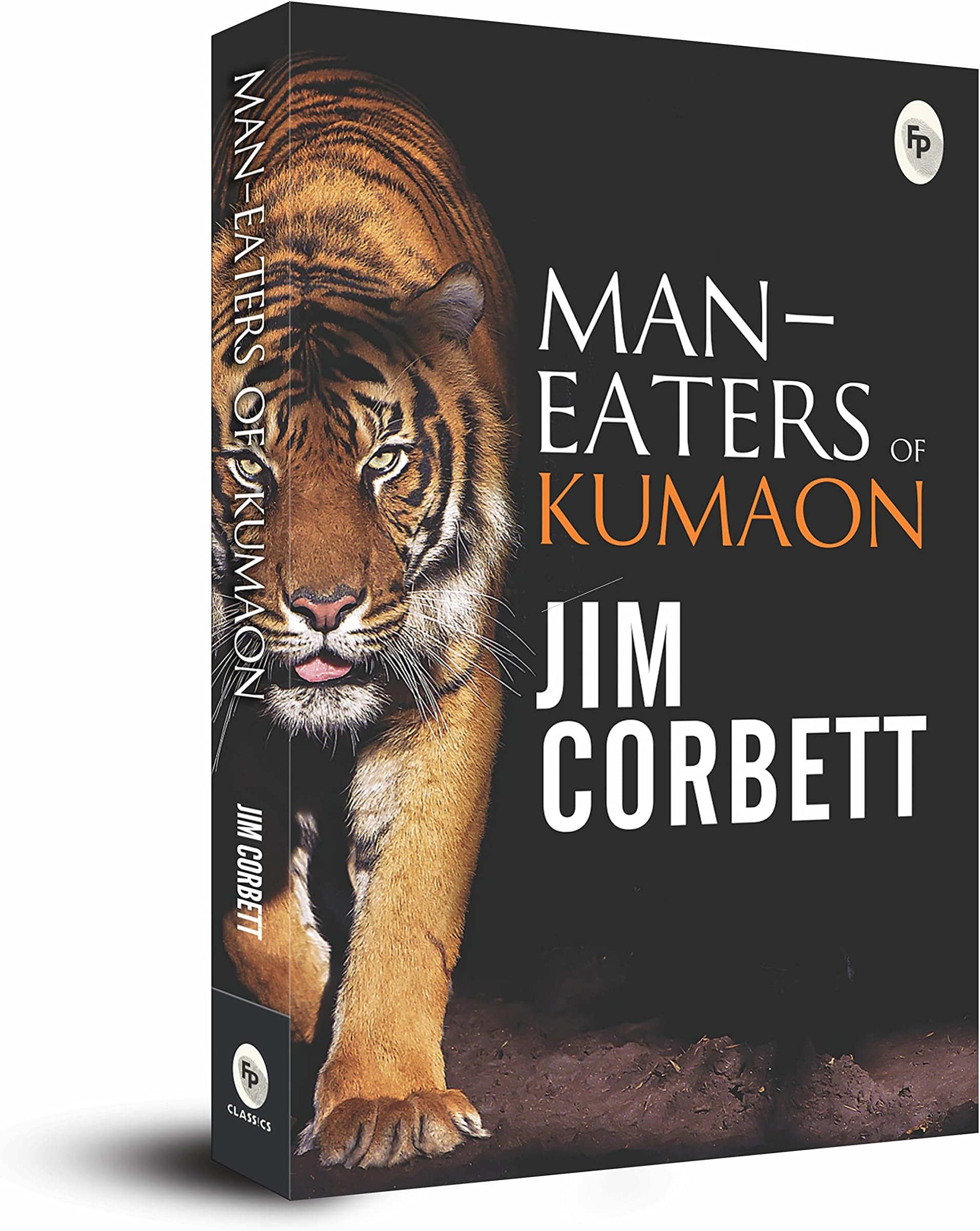 - Man-eaters of Kumaon