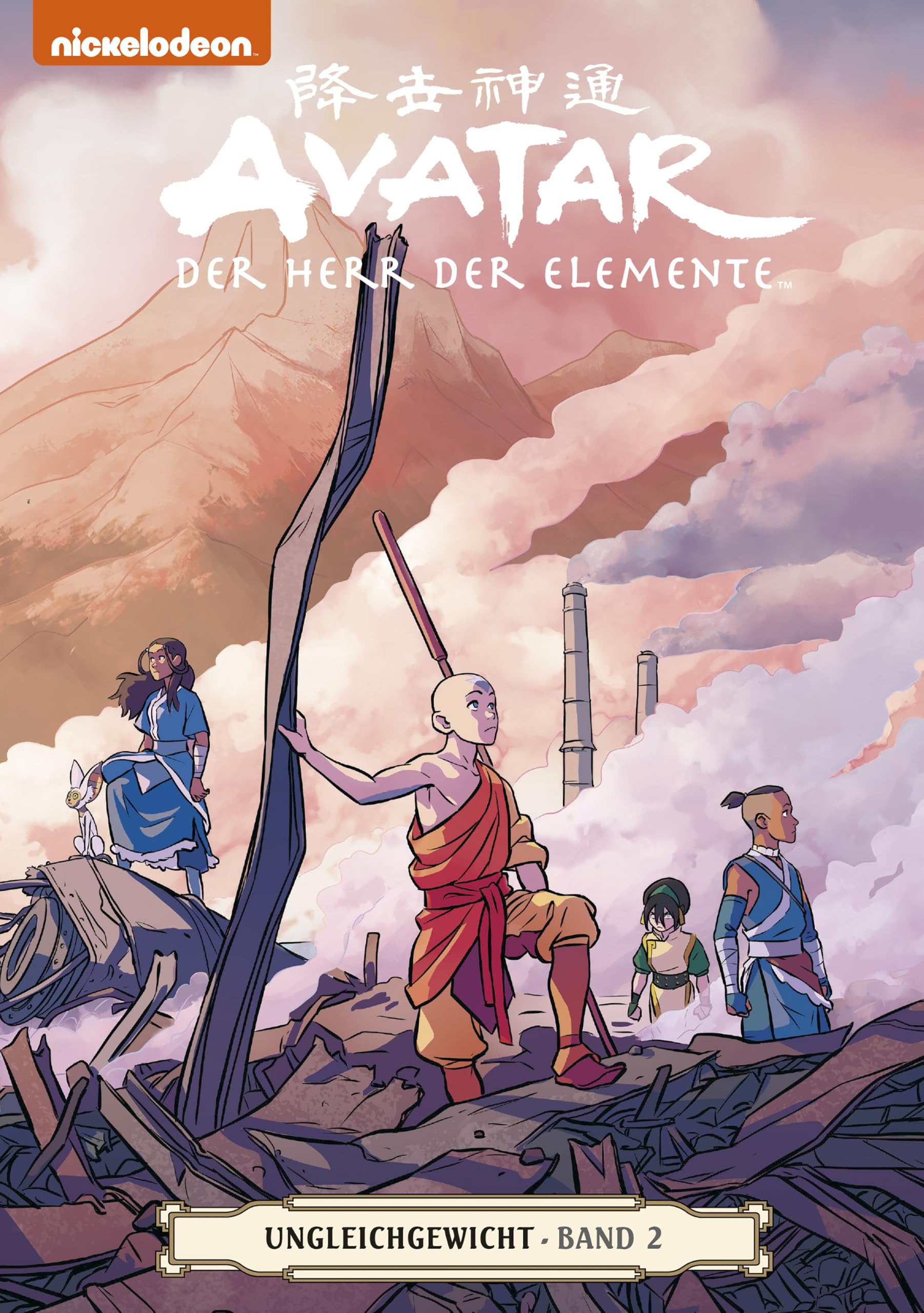 Cross Cult Avatar – Der Herr Der Elemente 18: Ungleichgewicht 2