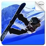 40 Vertiginous tracks! Snowboard Racing Ultimate
