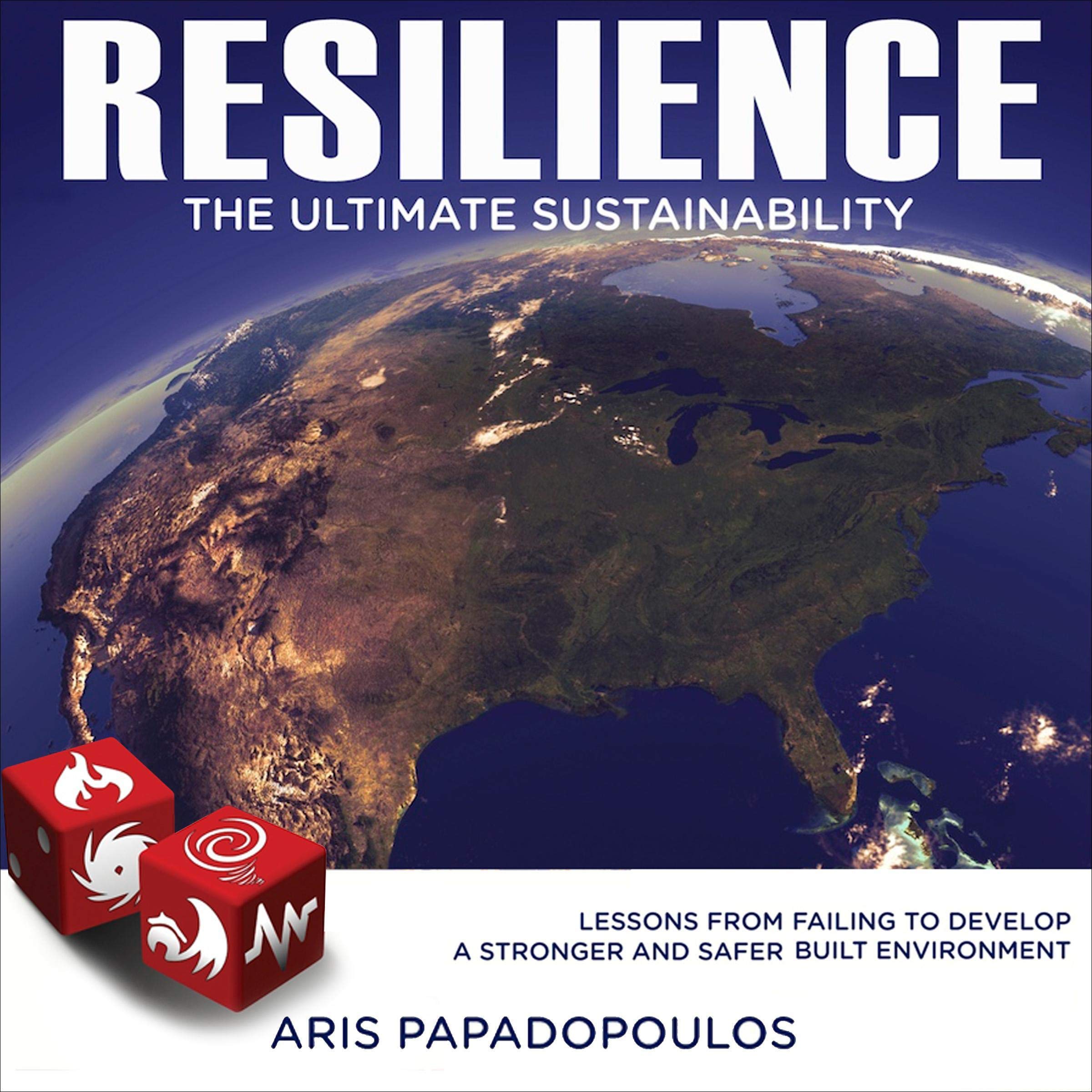 Cover art for Resilience - The Ultimate Sustainability