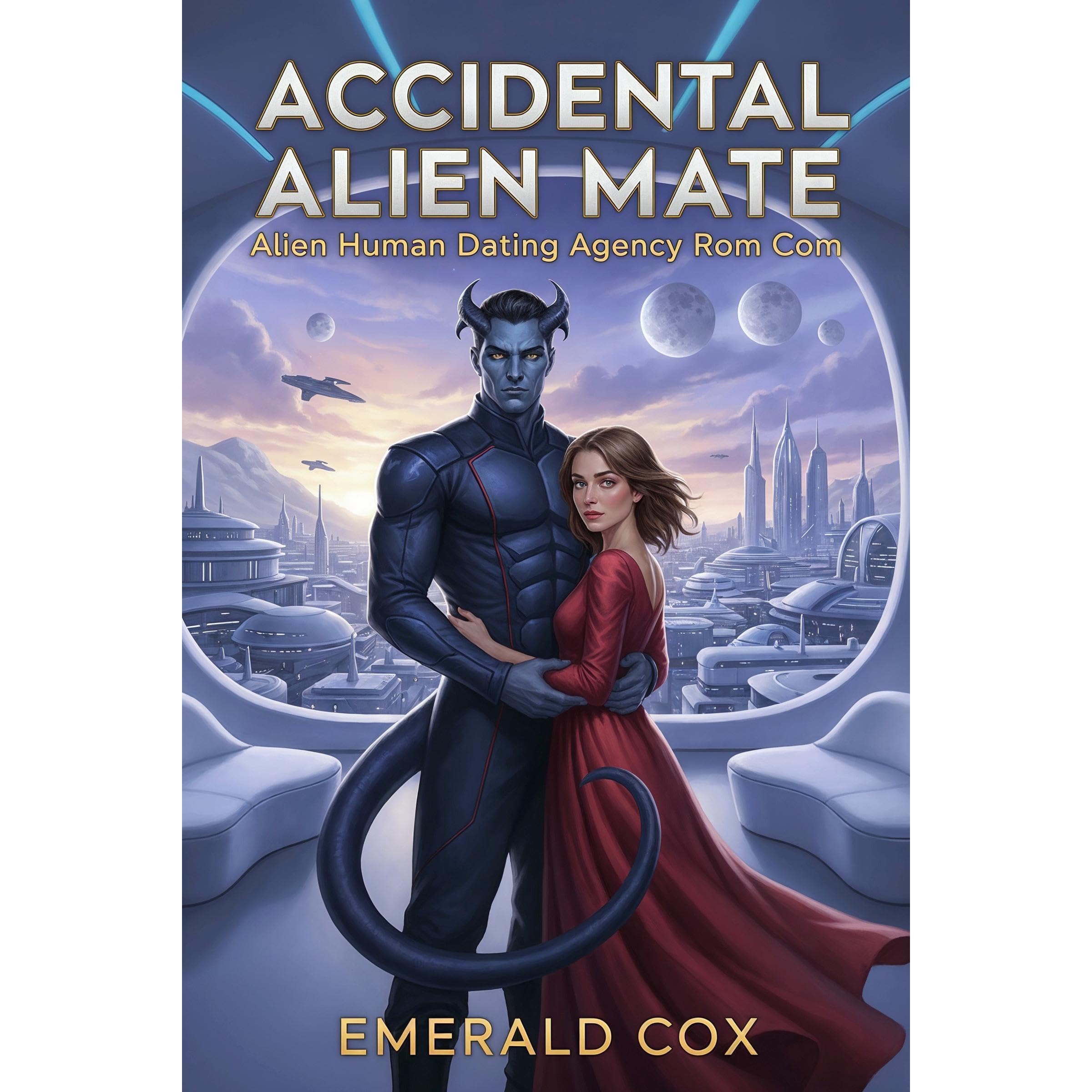 Accidental Alien Mate