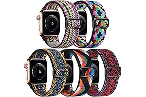 Easuny Apple Watch Bands Woven