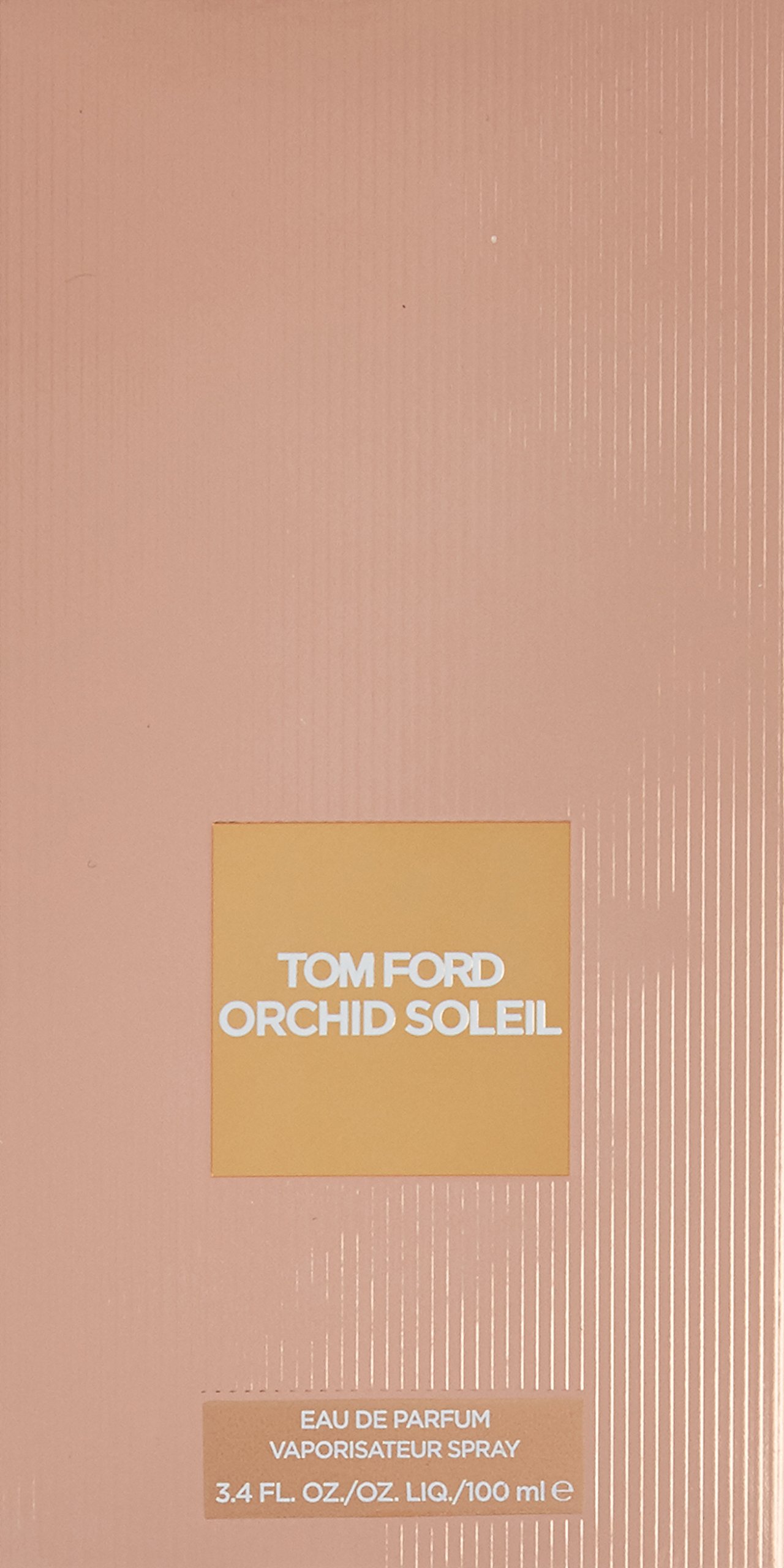 Tom Ford Orchid Soleil EDP Kadın Parfüm, 100 ml : Amazon.com.tr