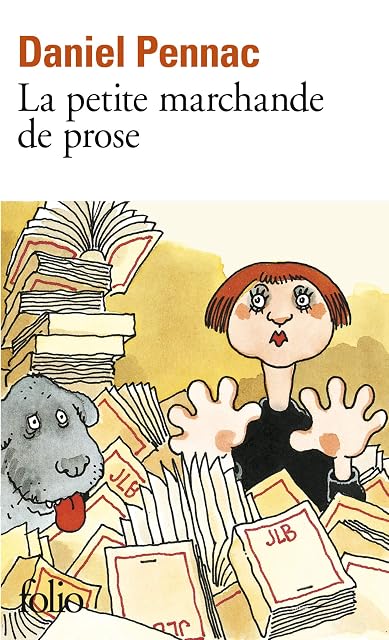 Portada de La Petite Marchande de Prose