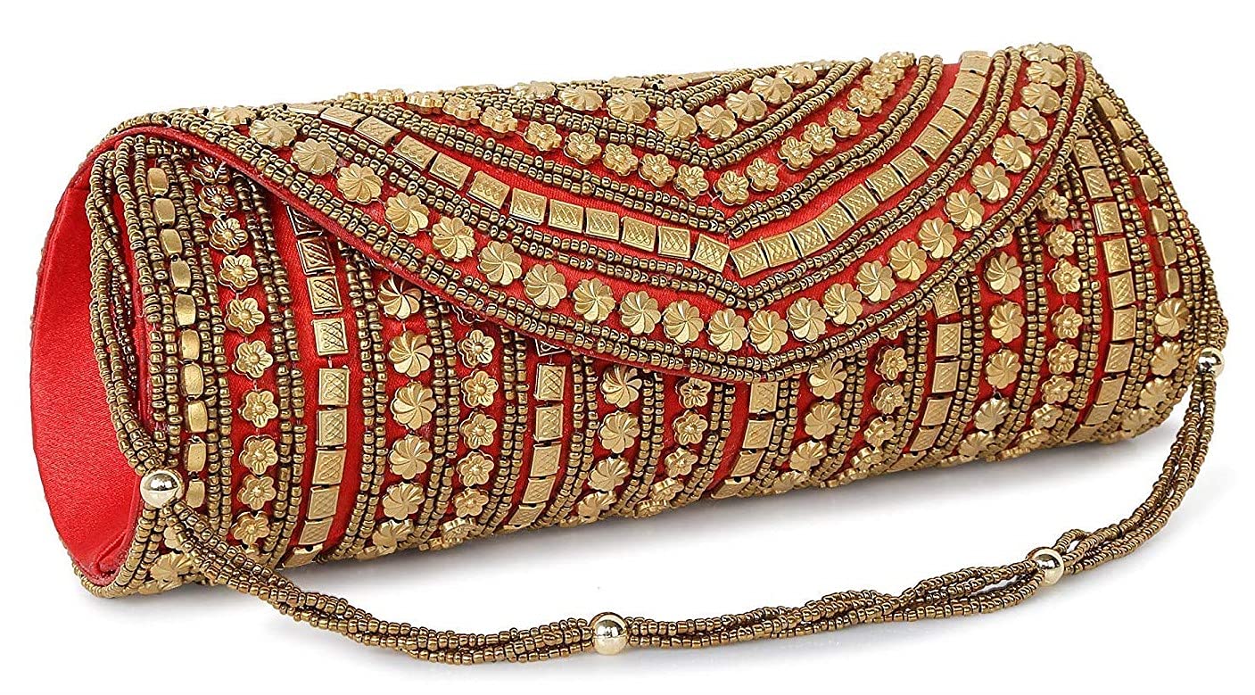 RRG Fasion Womens and Girls Synthetics Tow Fold Hand Clutch Wallet Hand Bags Purses Ladies Clutch Purse Multi Color (B09K6MXGKR) Amazon Price History, Amazon Price Tracker