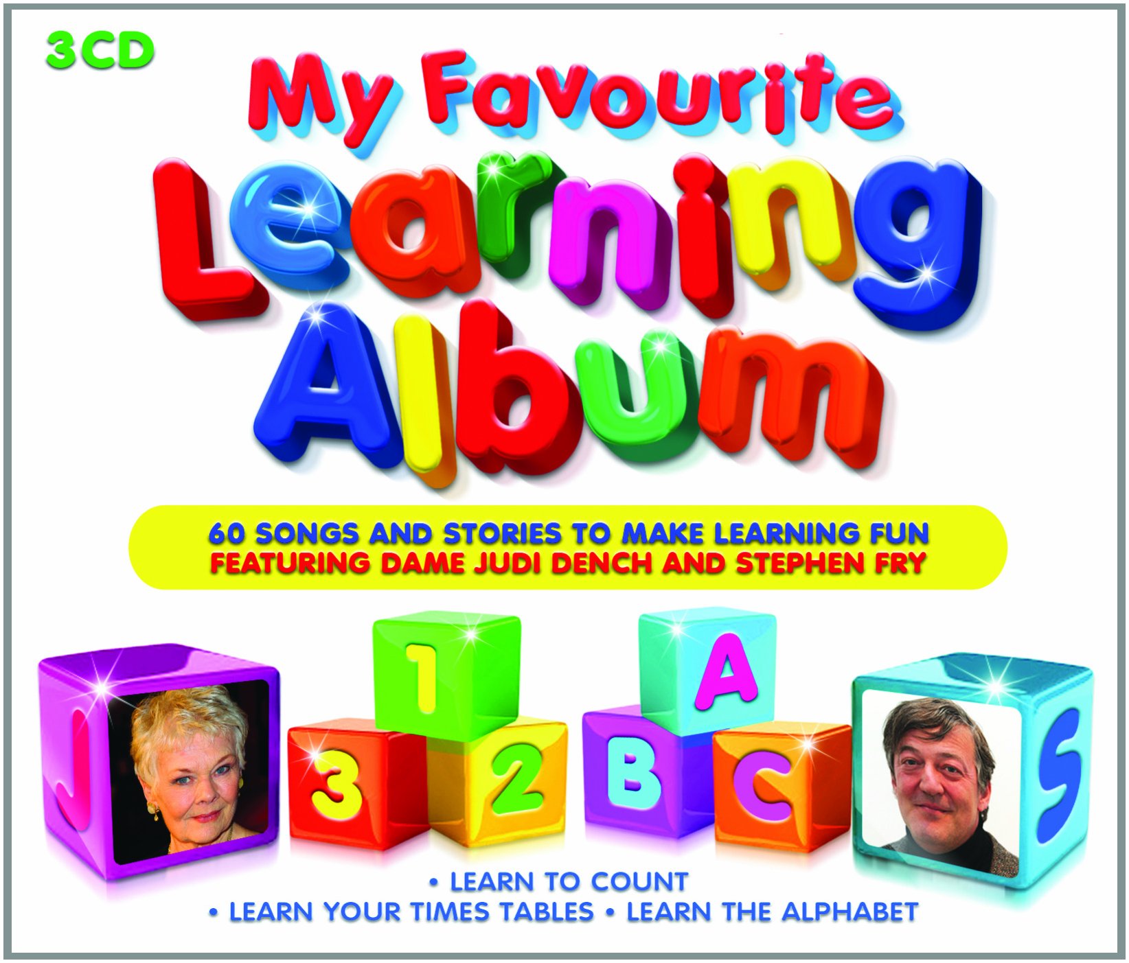 My Favourite Learning Album