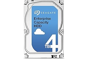 Seagate Constellation ES.3 ST4000NM0023 4 TB Enterprise Hard Drive