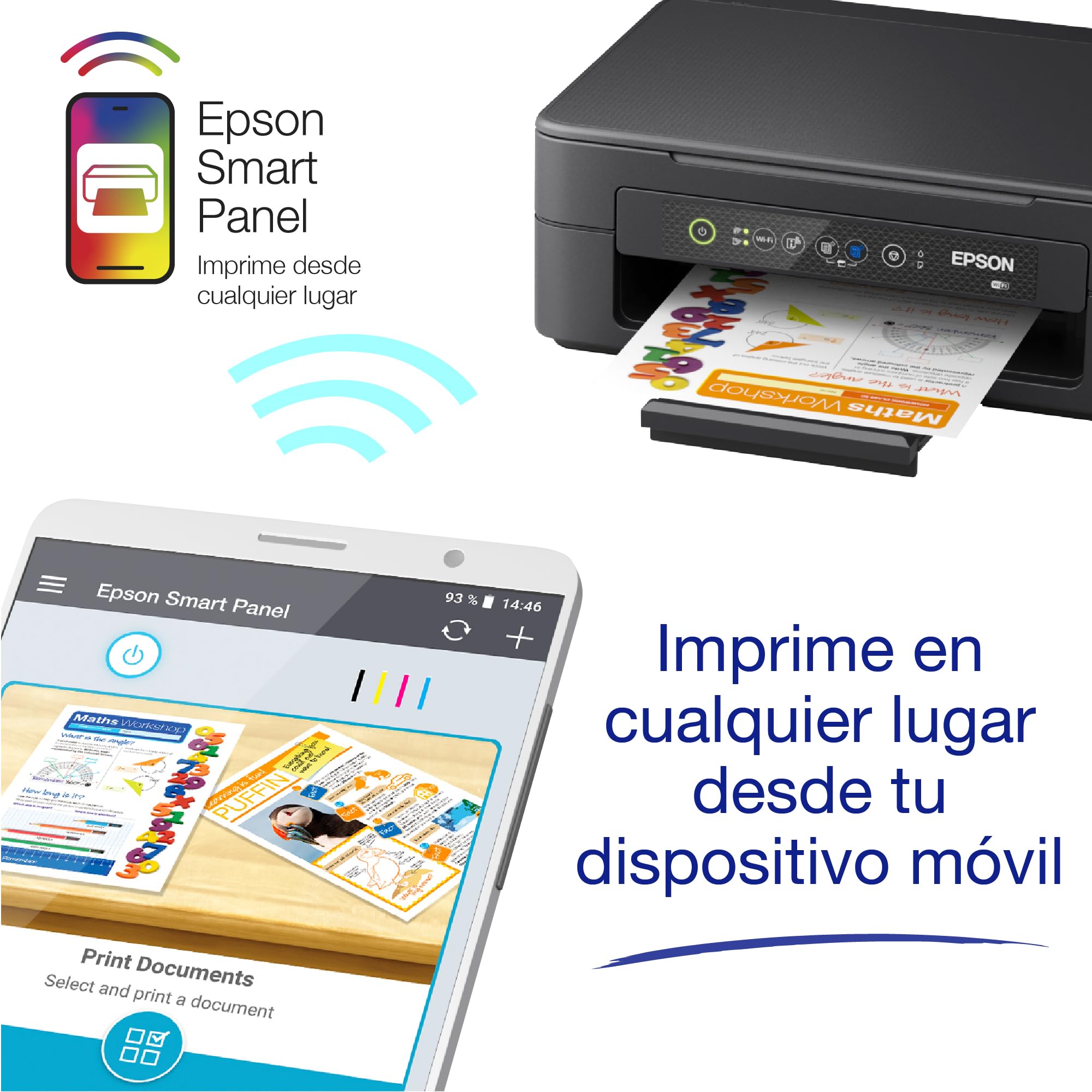 Stampante Epson Home XP-2200