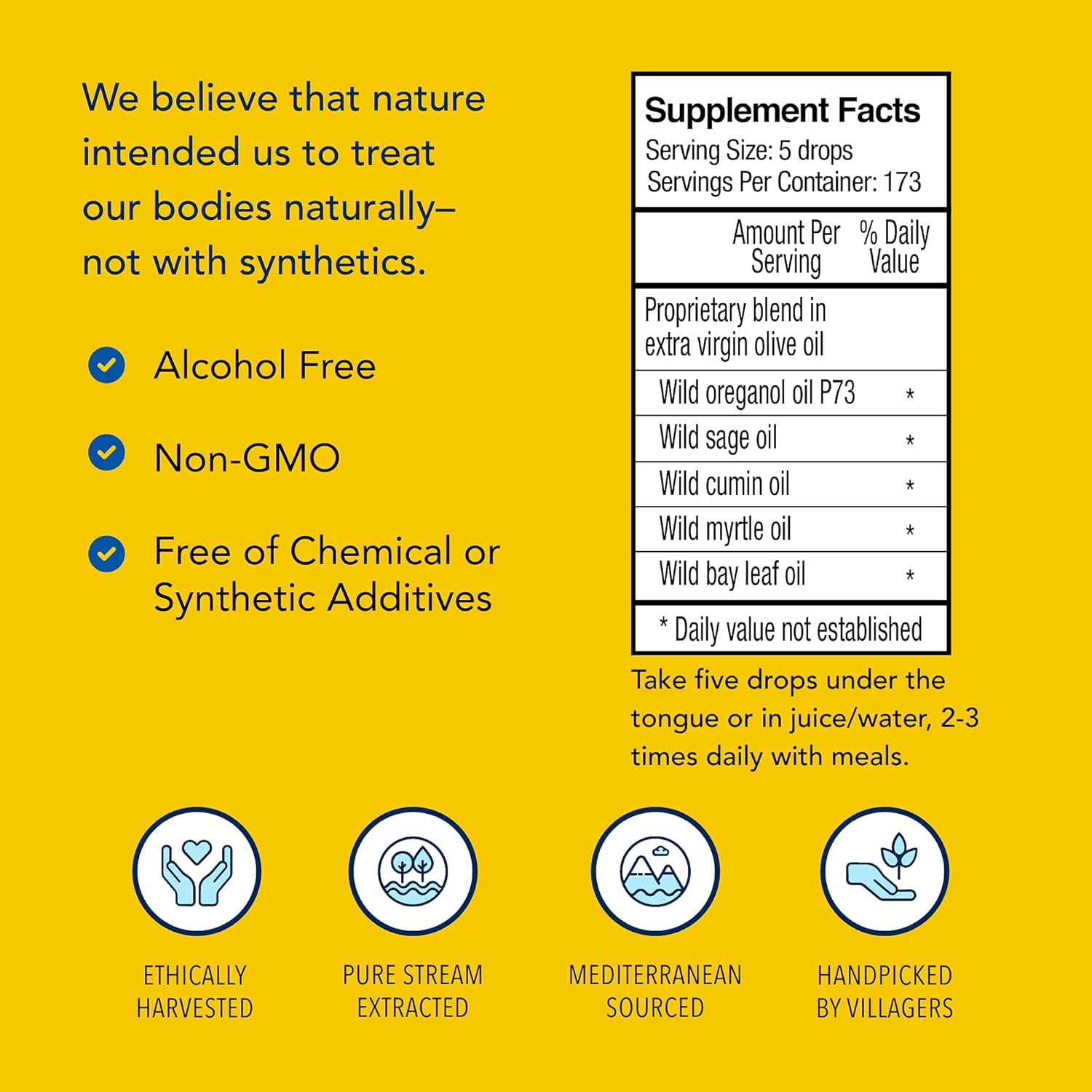 North American Herb and Spice, Fung-e-clenz, 1-Ounce