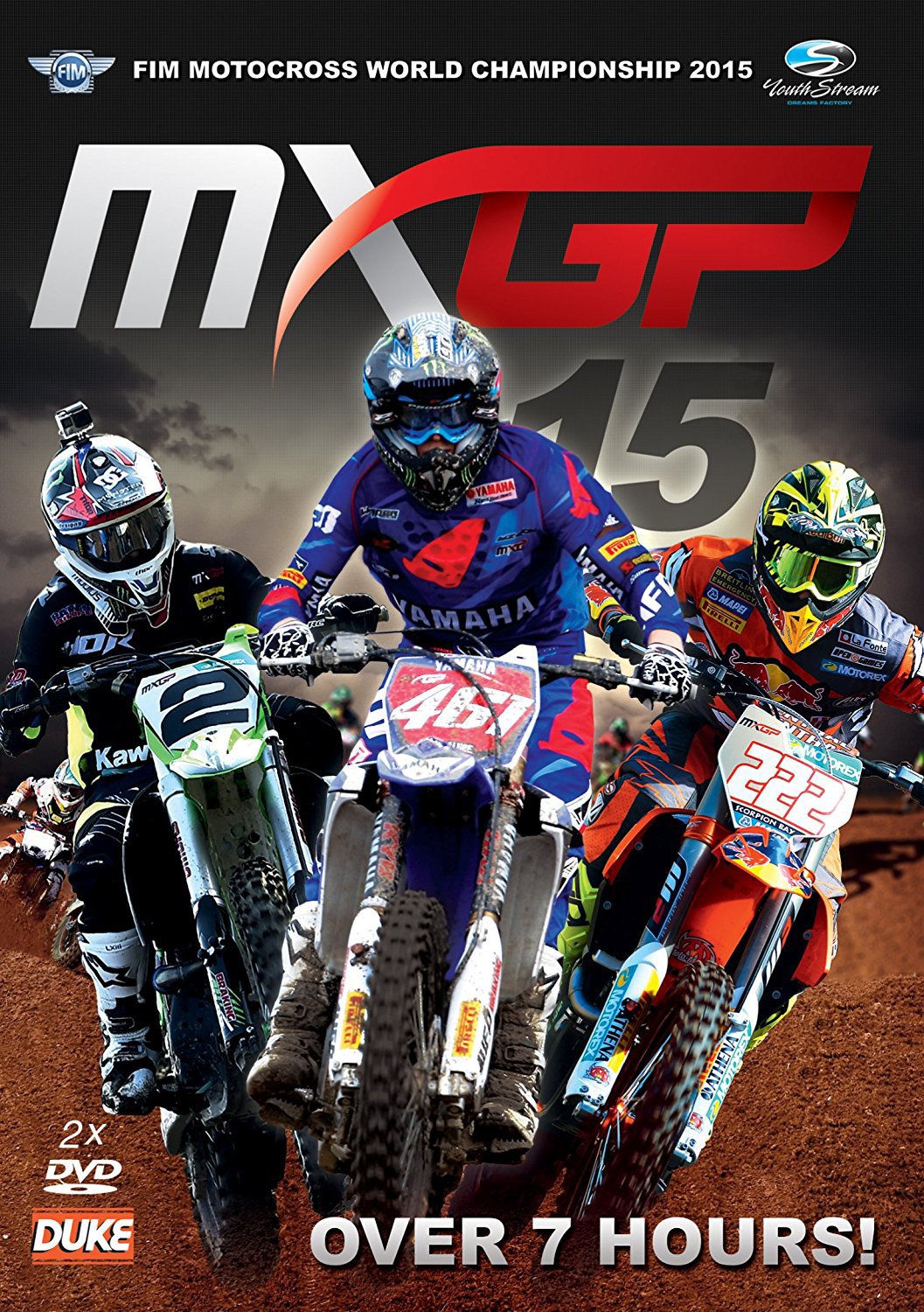World Motocross 2015 Review