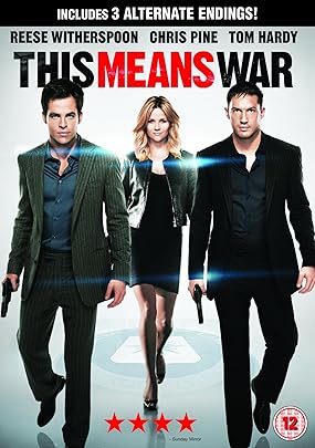 This Means War Edizione Regno Unito Edizione Regno Unito This Means War Edizione Regno Unito Edizione Regno Unito