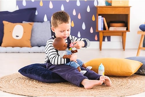 Miniatura 4 de Corolle Chupete de muñeca con 15 sonidos - para muñecas de 14 pulgadas, rosa/azul