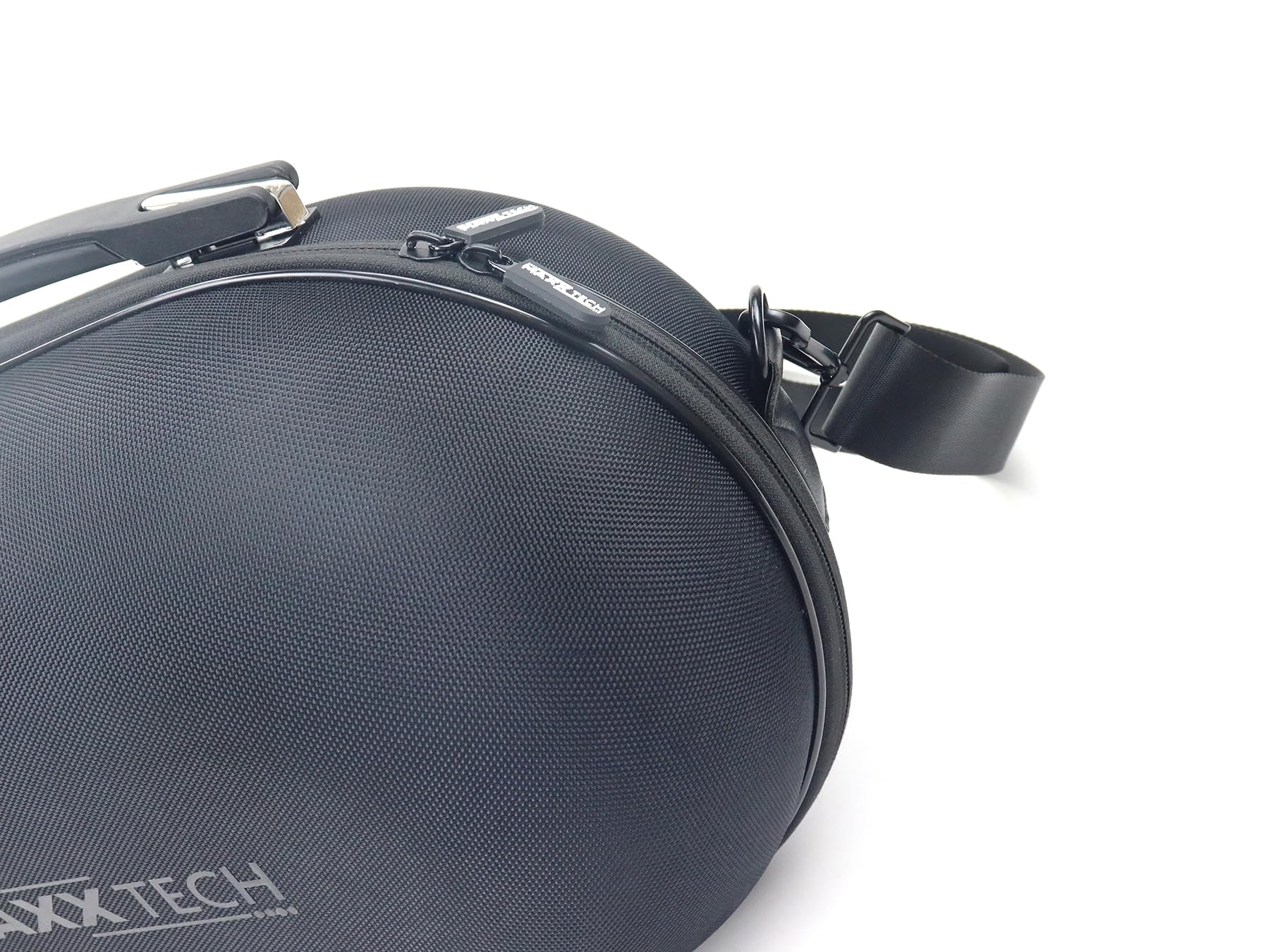 VR Carry Case – uniwersalny futerał VR Carry do zestawu słuchawkowego VR, kontrolerów VR i akcesoriów VR, kompatybilny z PSVR2, Meta Quest 2, HTC Vive Pro 2, Meta Quest Pro, Pico 4 i wiele