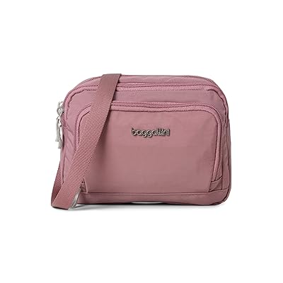 Baggallini Trifecta Rfid Wallet Crossbody Cross Body Women