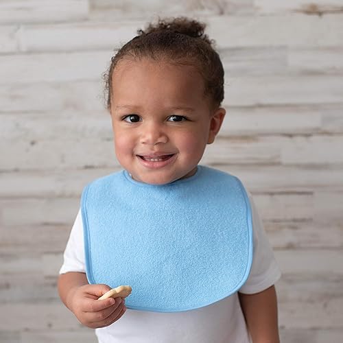 Miniatura 5 de Neat Solutions - Juego de baberos (10 piezas, resistente al agua)