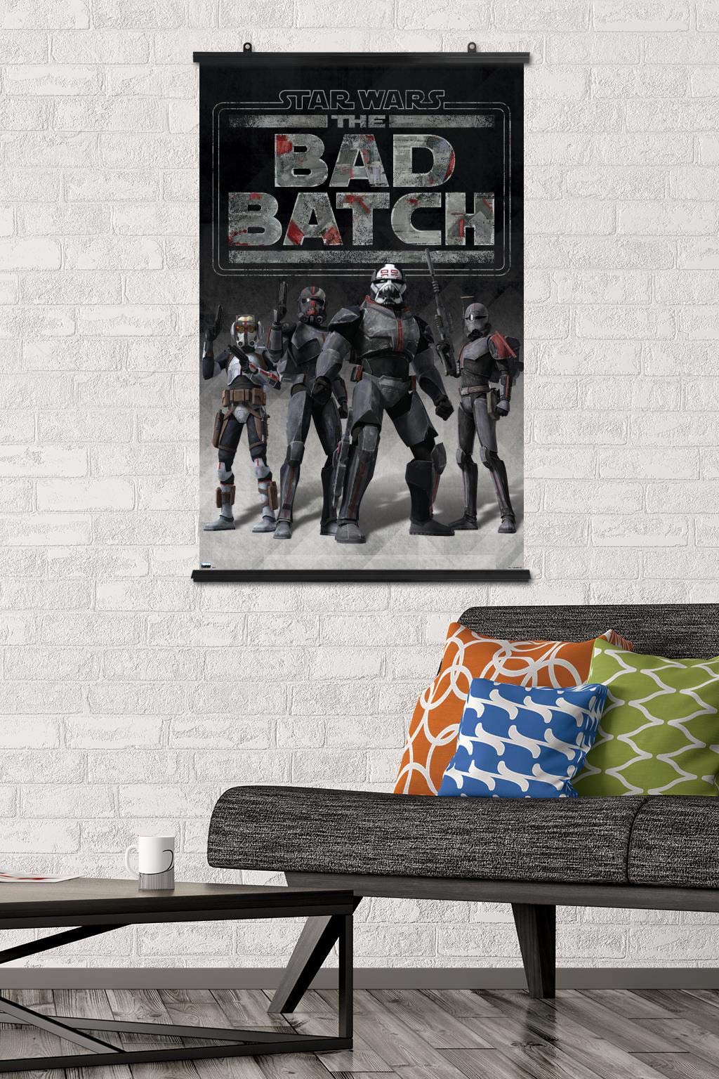 バッドバッチポスター バッドバッチポスター Star Wars The Bad Batch poster (a) - 11