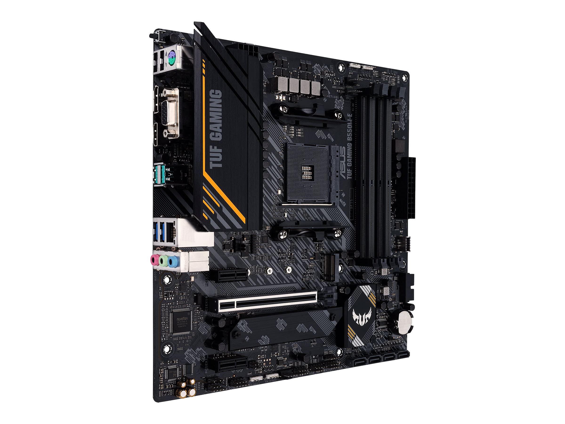 TUF GAMING B550M-E
