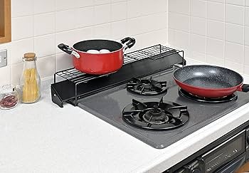 Amazon｜排気口 カバー コンロ キッチン 油汚れ 油はね 汚れ防止