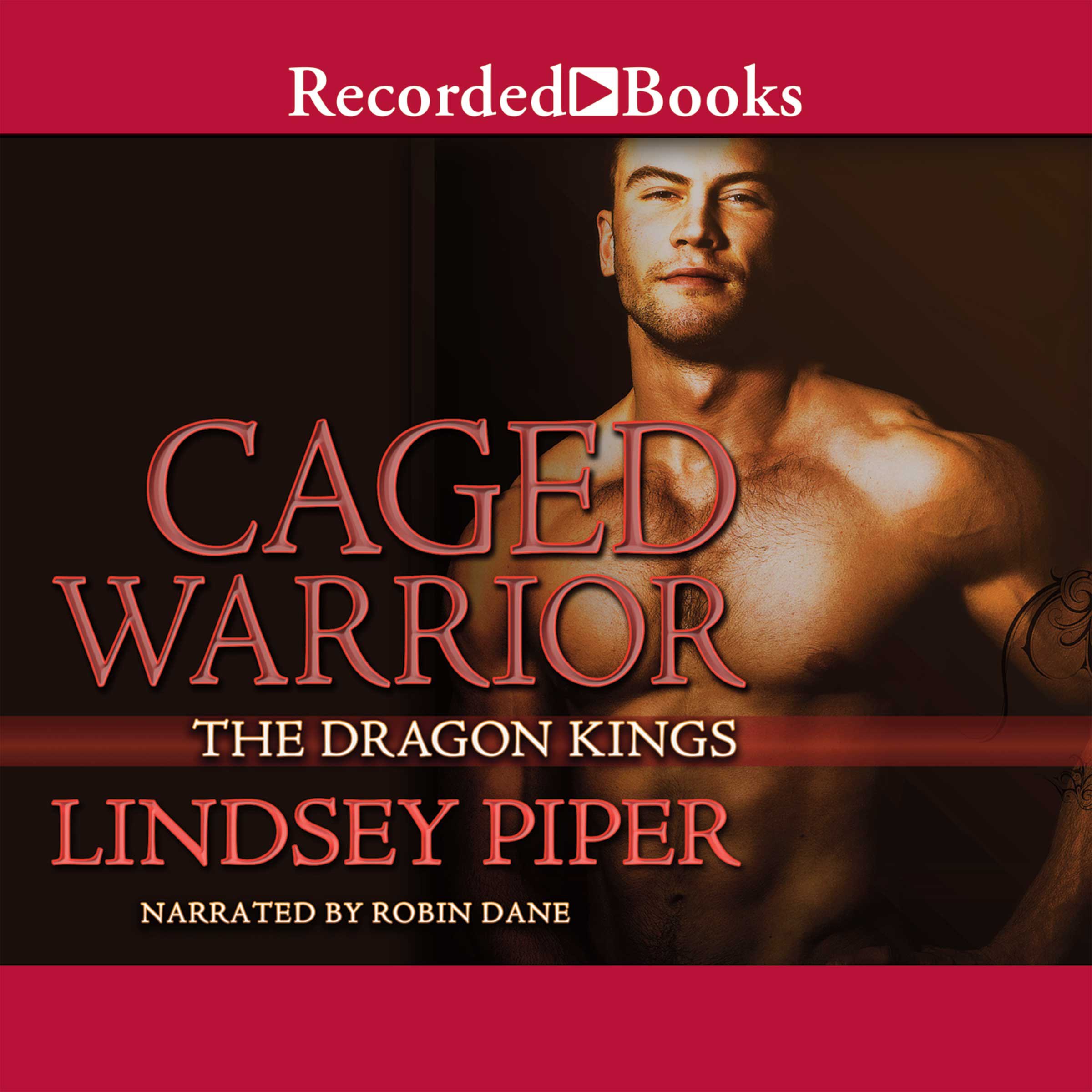 Cover art for Caged Warrior