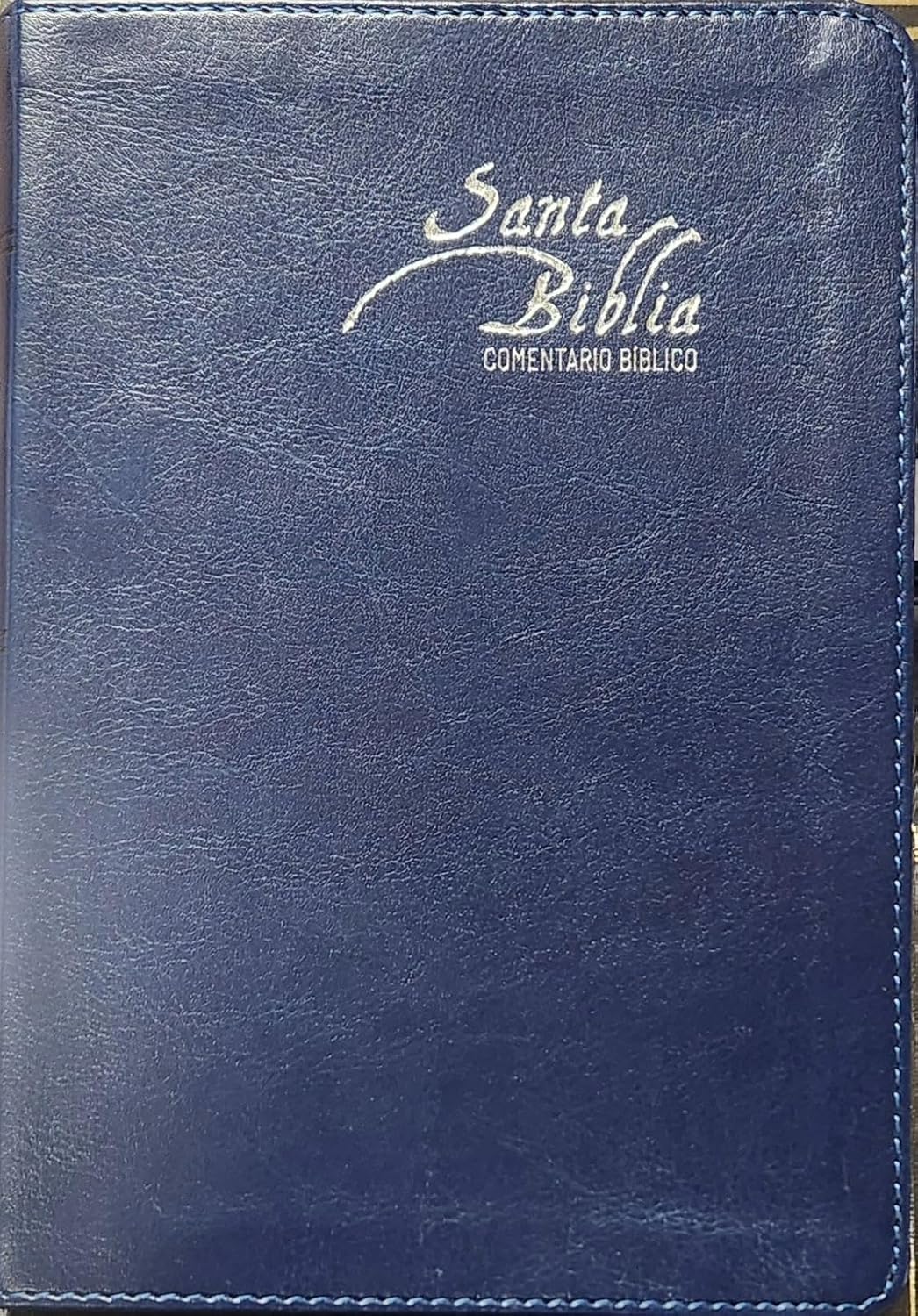 La Mision Biblia de Estudios - Ellen G. White - Sin Himnario - Azul