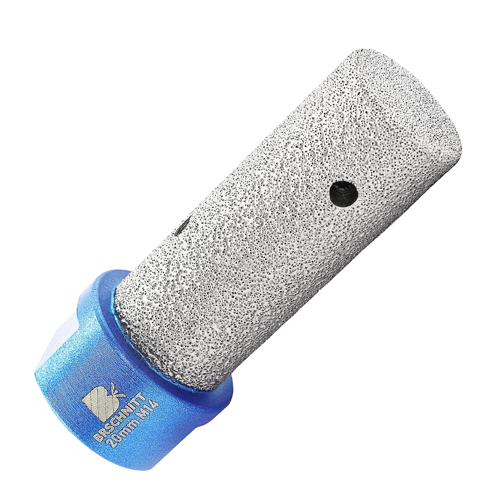 Diamant Fingerfräser 20mm - BRSCHNITT Diamantfräser Vergröße