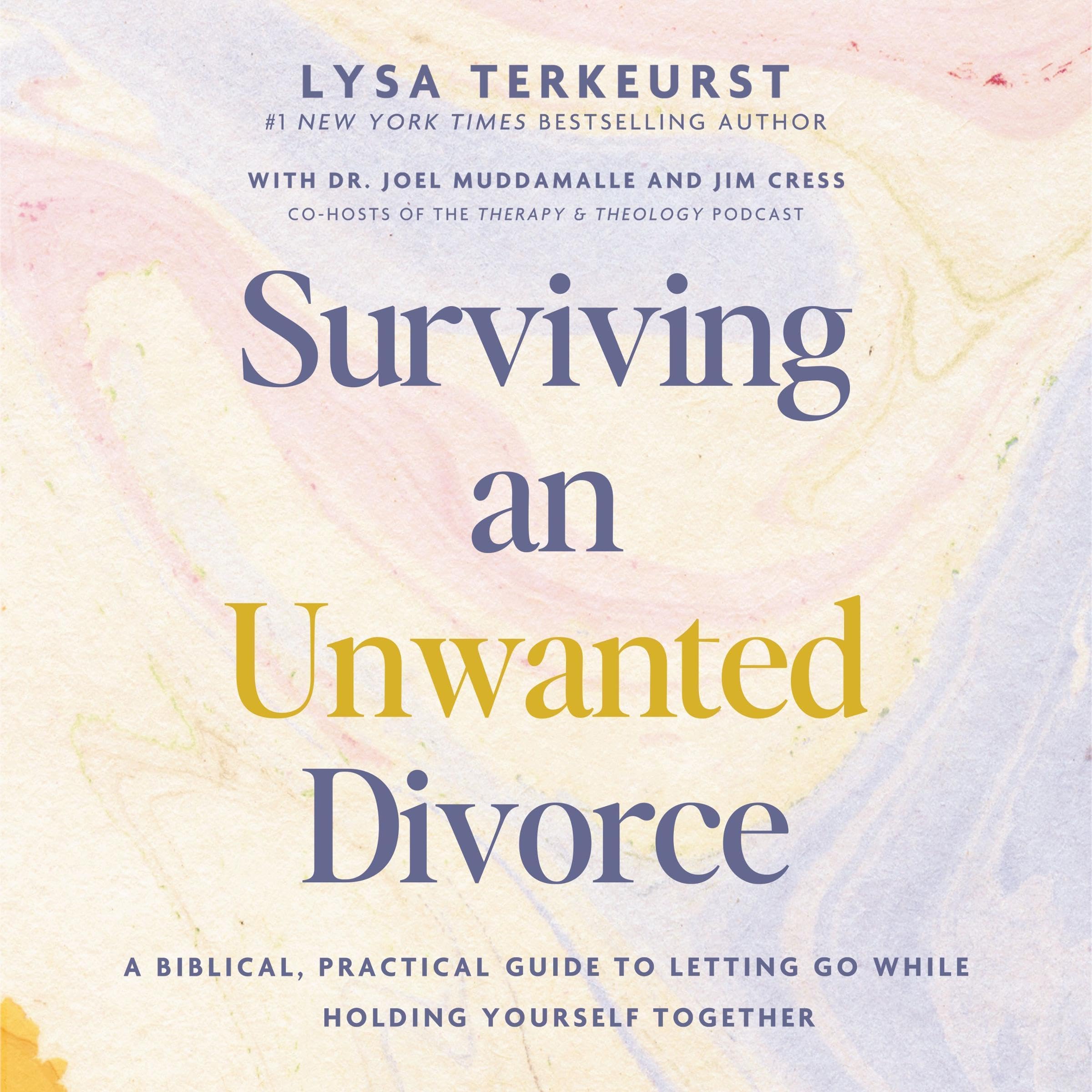 Surviving an Unwanted Divorce