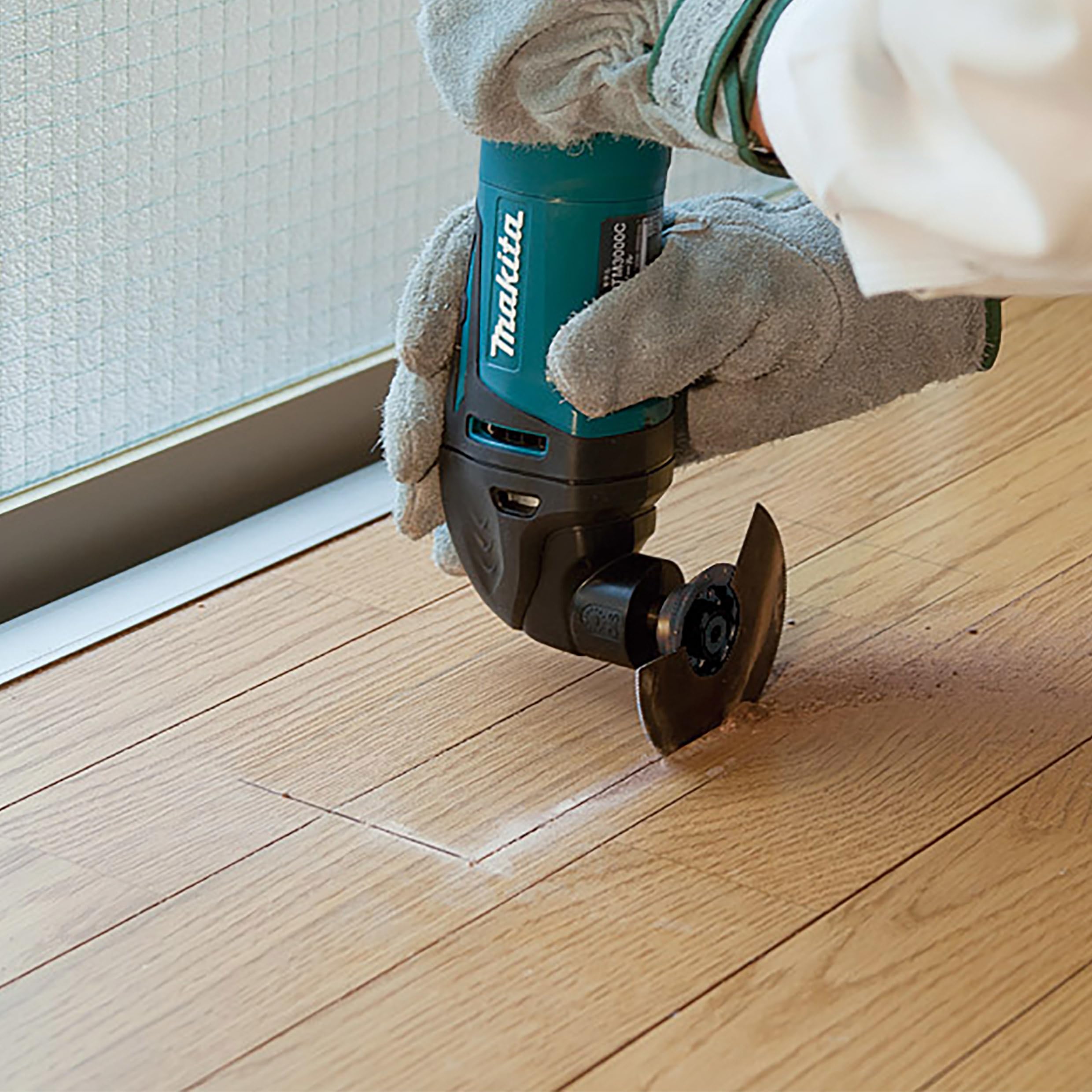 HOJA CORTE SEG.85MM BI-METAL STARLOCK marca Makita