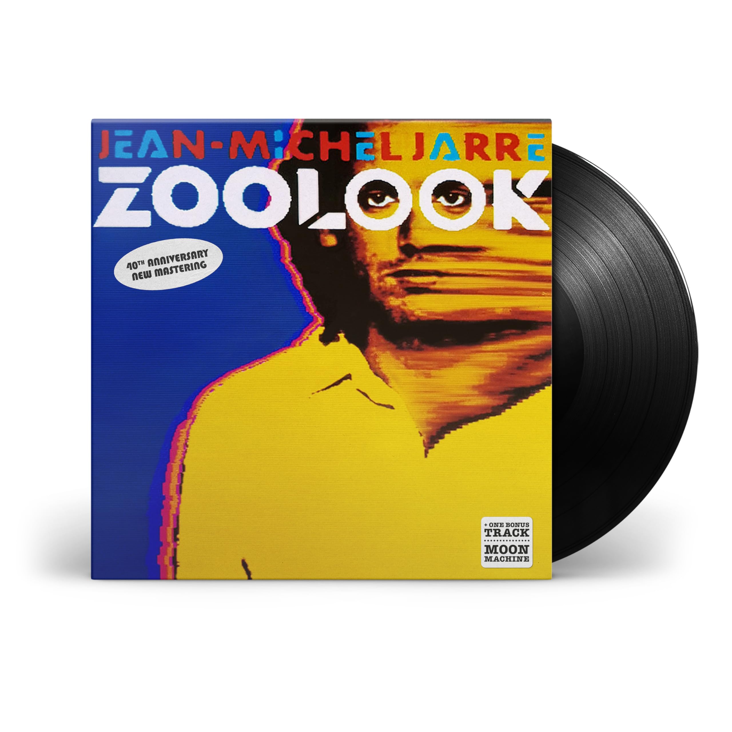 Jarre Jean-Michel - ZOOLOOK