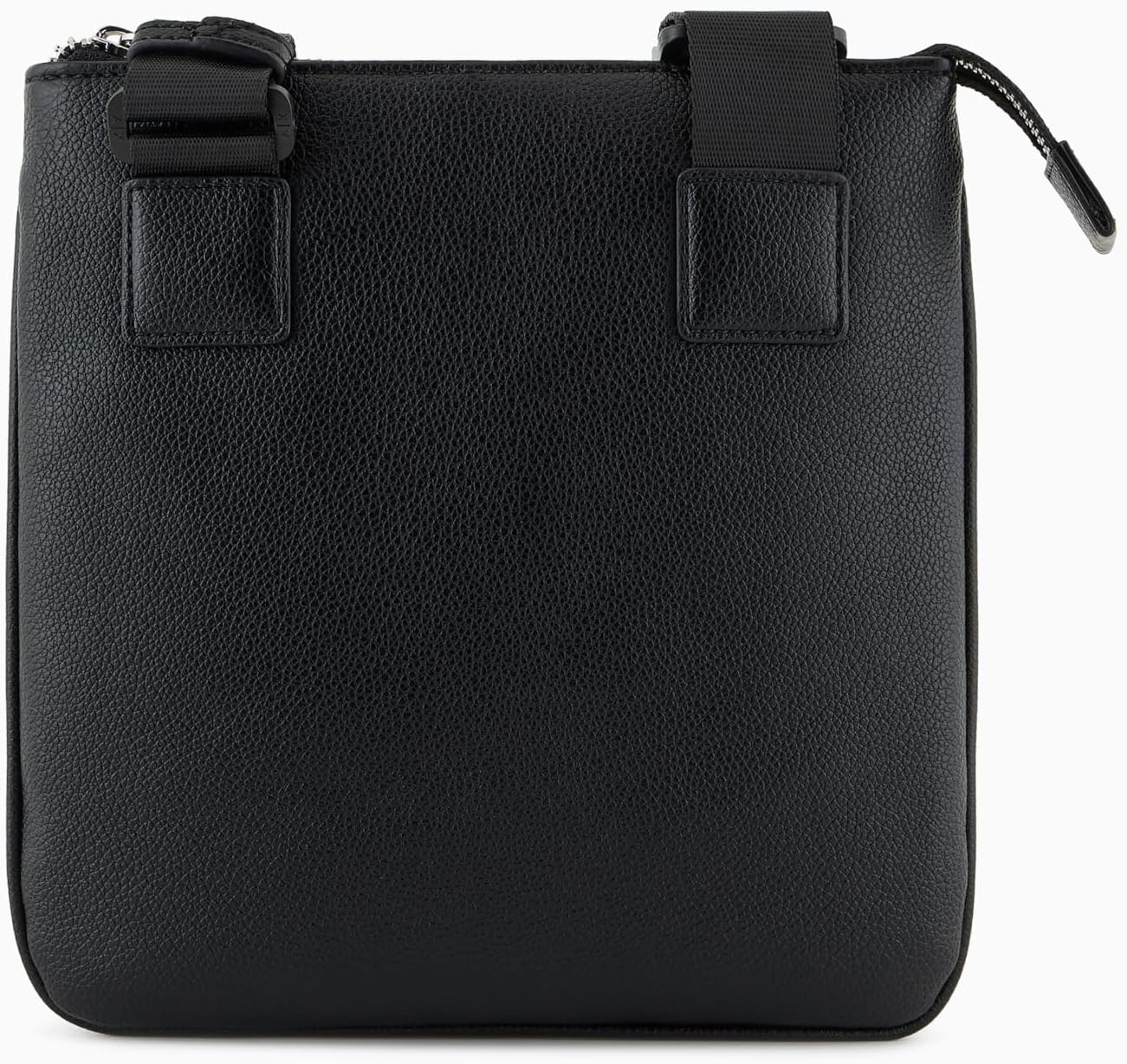 Armani Exchange Men's Okinawa Flat Crossbody, Black, One Size - Image 6