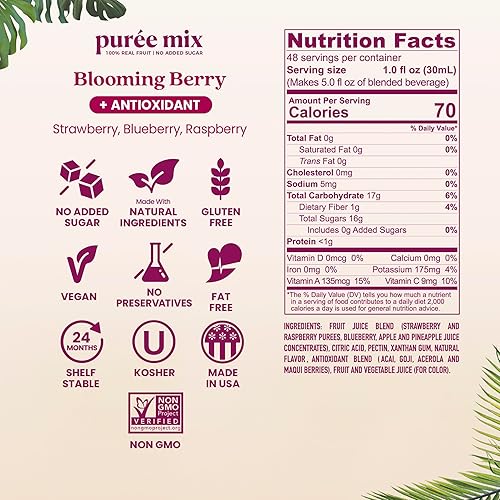 Miniatura 2 de Paquete Surtido, 100 % Mezcla de Frutas, Sin Azúcar Agregada, Sin Modificaciones Genéticas de Smartfruit