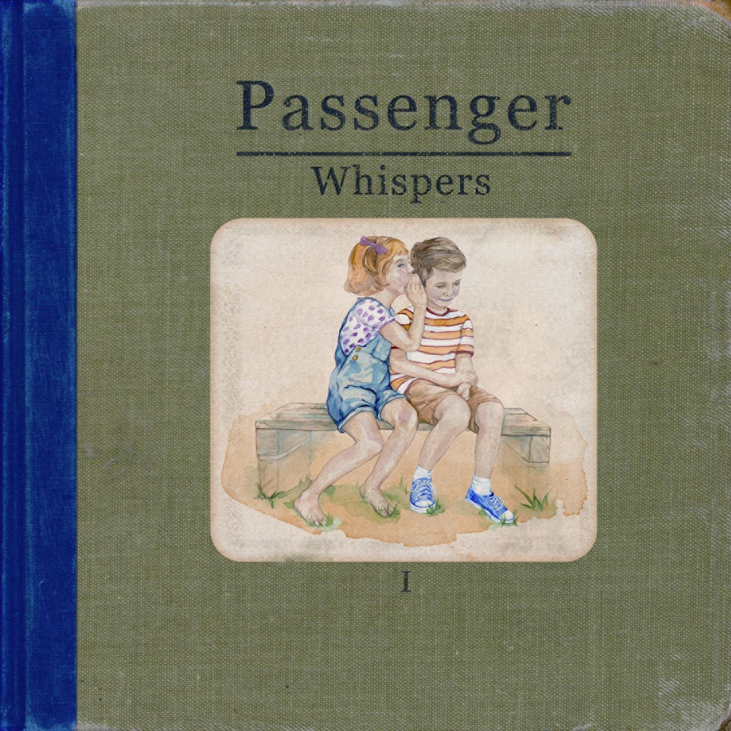 PASSENGER - WHISPERS : DELUXE 2CD EDITION