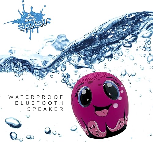 Miniatura 7 de My Audio Pet Splash - Altavoz portátil Bluetooth impermeable - (Rocktopod)