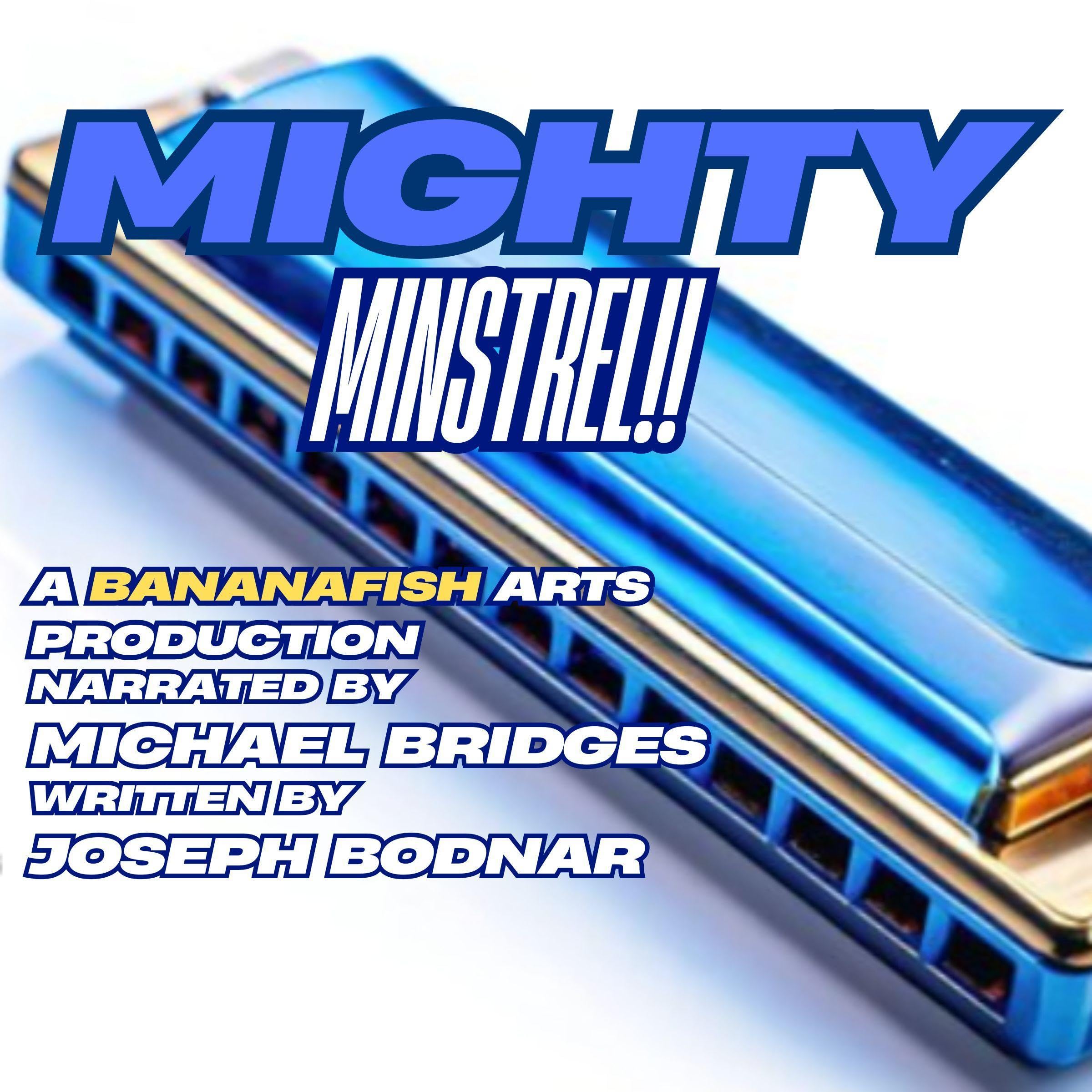 Cover art for Mighty Minstrel!!