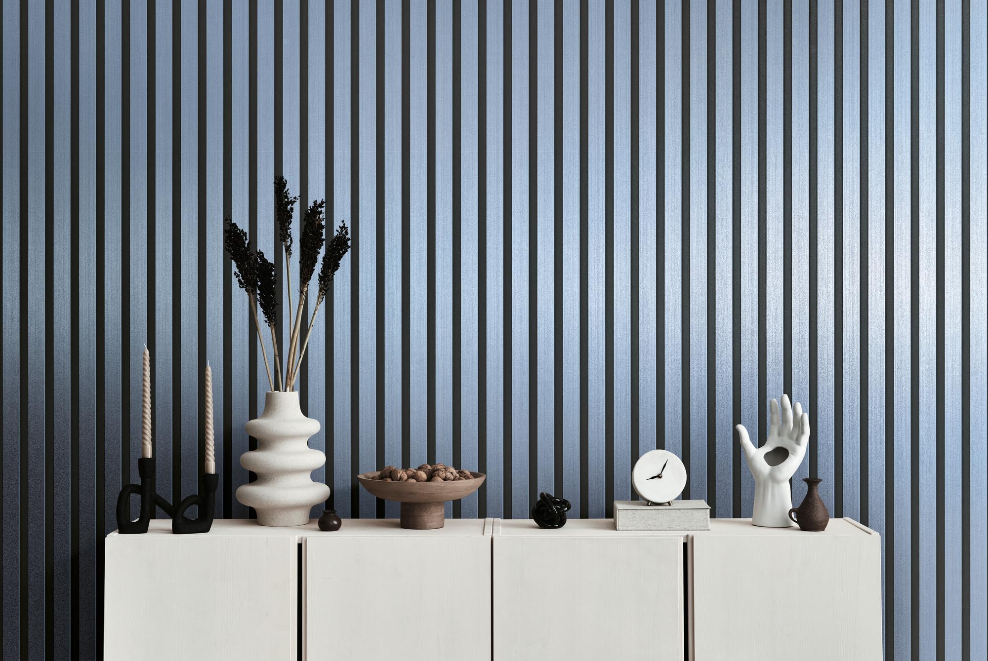 Colla Per Carta Da Parati TNT A.S. Création - 200g Per 5-7 Rotoli, Facile Da Preparare E Applicare - Foto 10