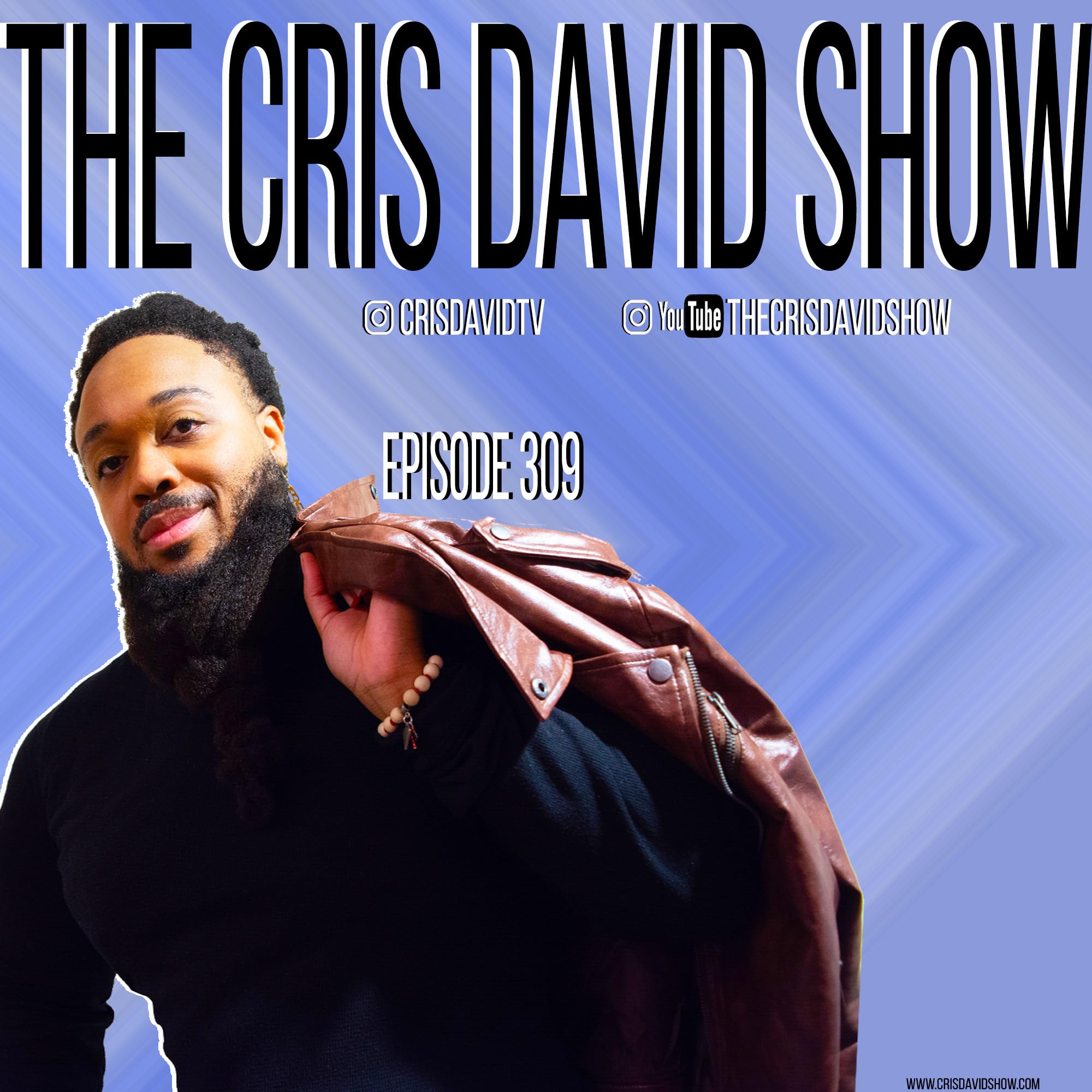 Braxton Wells’ allegations against Tyler Perry Studios', Senior Vice President of Scripted Programming, Mark E. Swinton | The Cris David Show E309