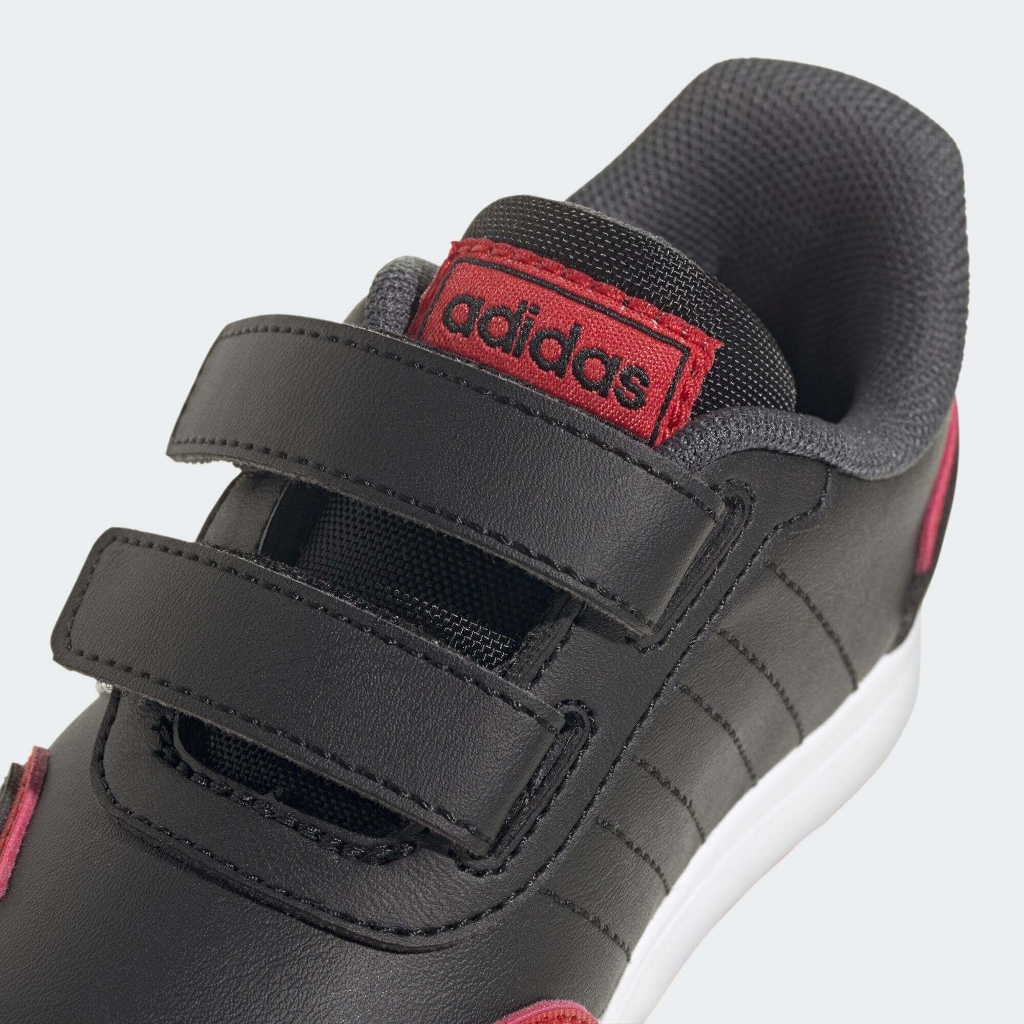 Adidas Vs Switch 3 Lifestyle Running Hook and Loop Strap Shoes Zapatillas para correrUnisex bebé