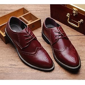 Scarpe Derby Aro Lora Uomo - Formali Per Ufficio, Matrimoni Ed Eventi Eleganti - Foto 9