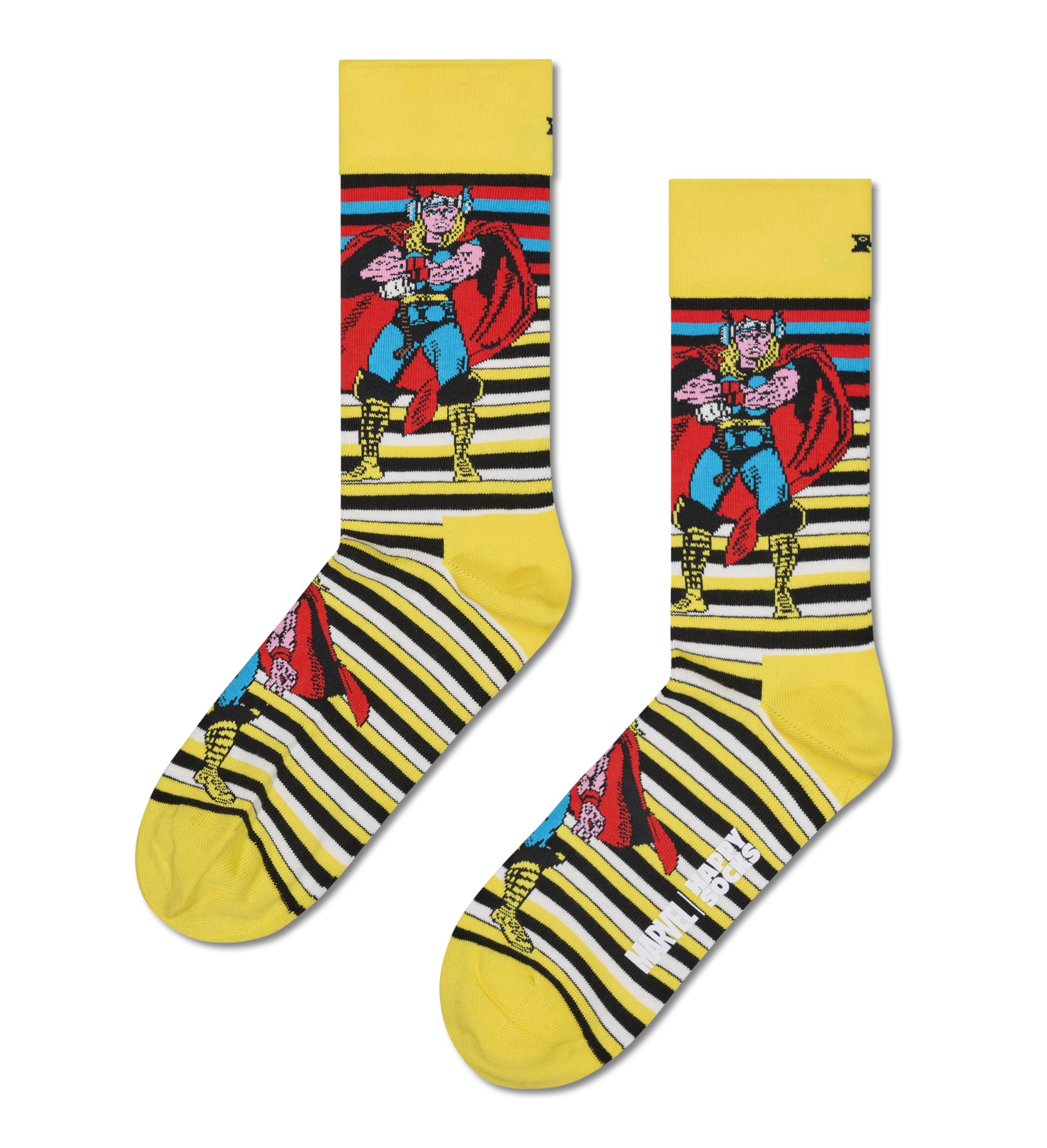 Happy Socks Collaborazione esclusiva Marvel™ Avengers Set regalo per uomo e donna