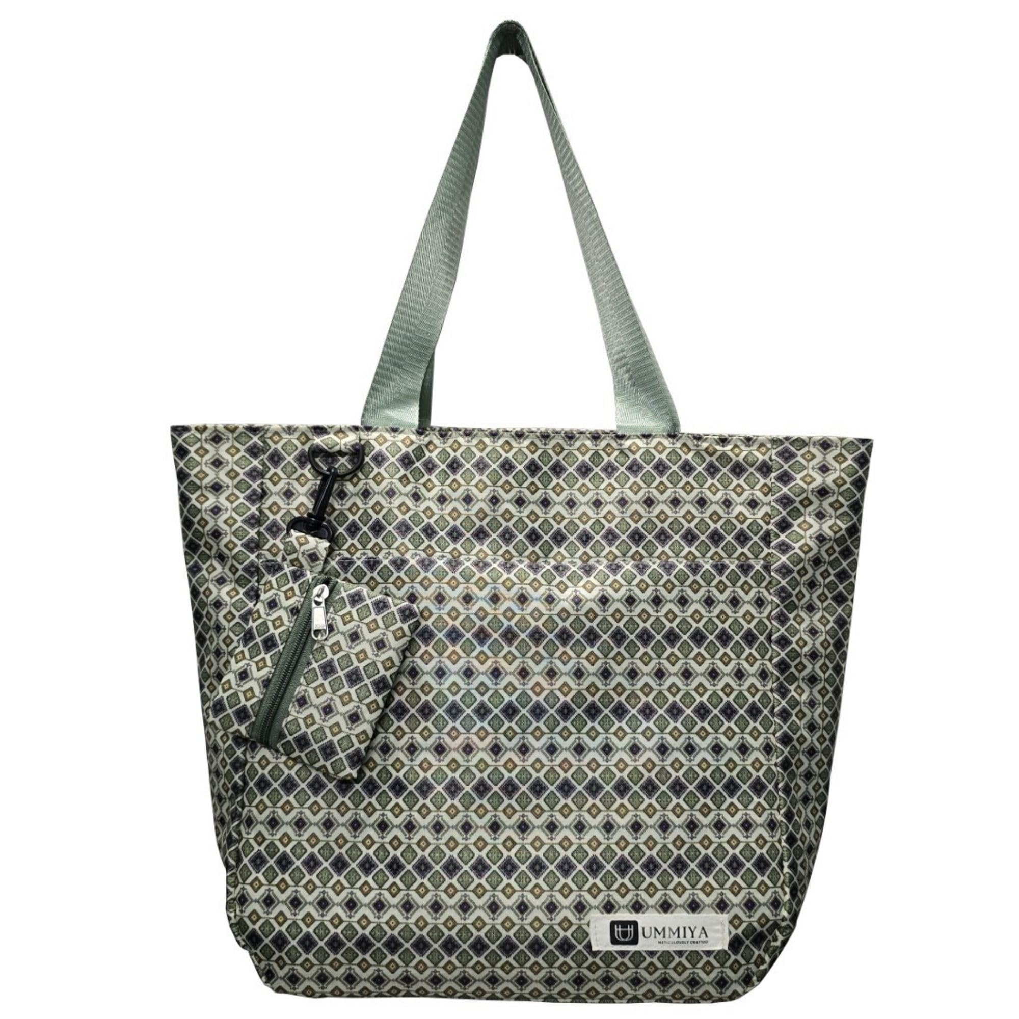 Tote Bag for Women, Waterproof & Spacious Shoulder Bag with Coin Pouch - Perfect for Office, Shopping & Daily Use-image-46
