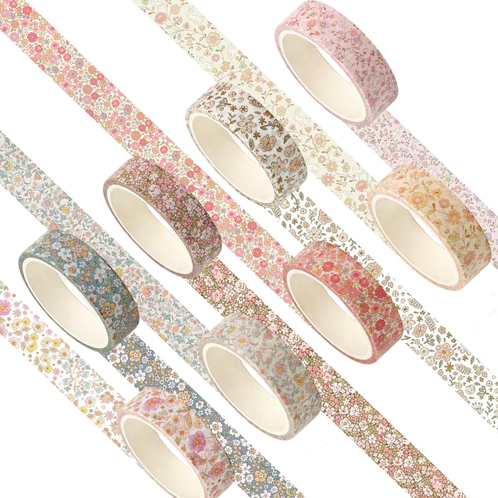 Washi Tape Retro