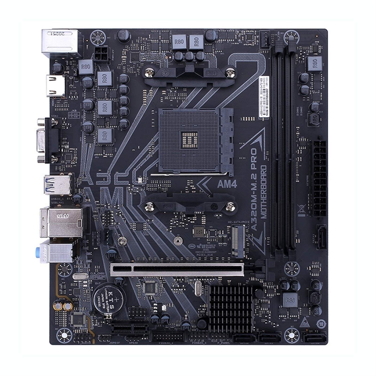 Mainboard Motherboard Fit For A320m M Pro V15 Ddr4 Desertcart