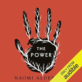 The Power Audiobook by Naomi Alderman episode artwork