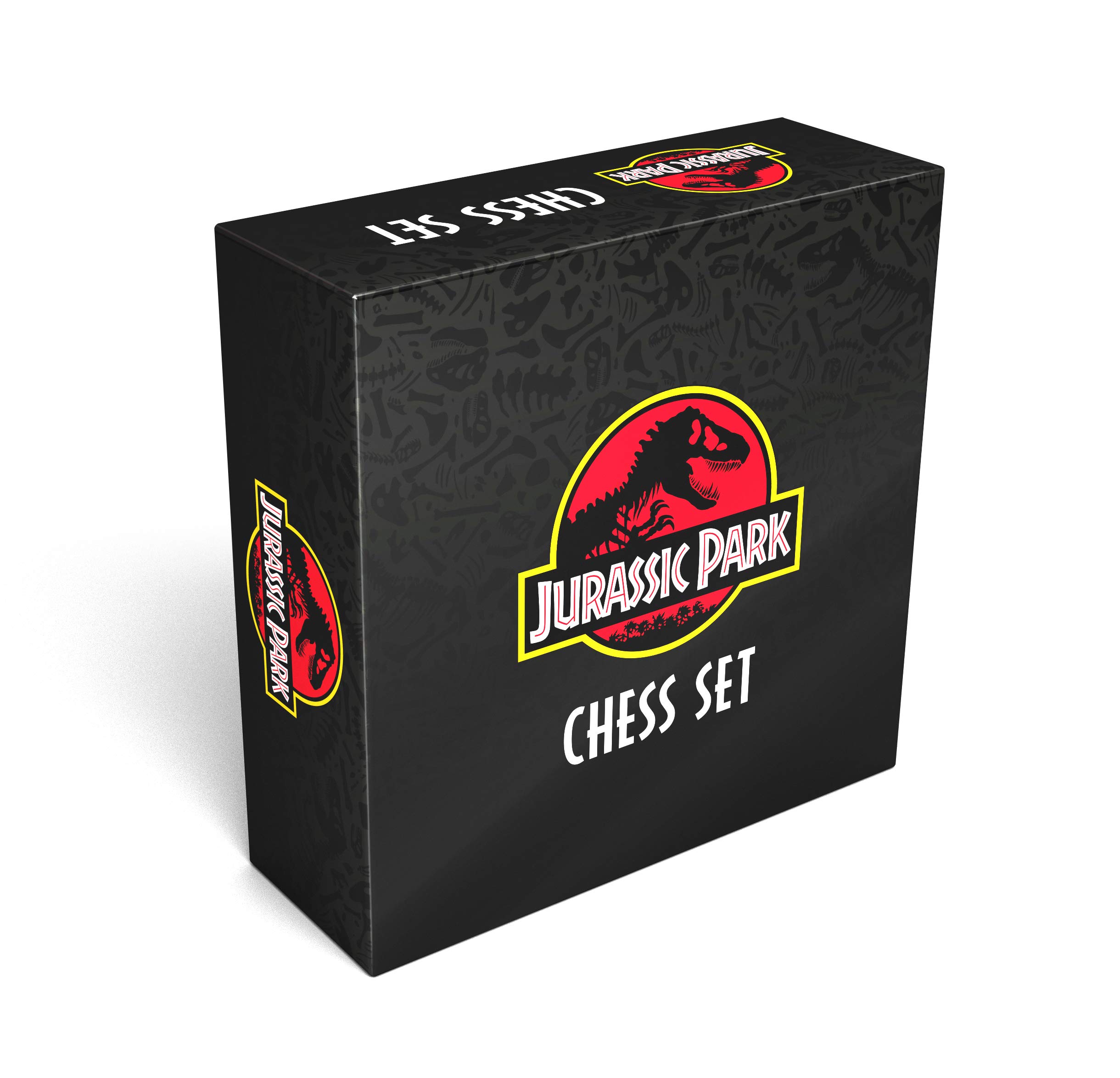 The Noble Collection NN2421 Jurassic Park Chess Set Buy Online in