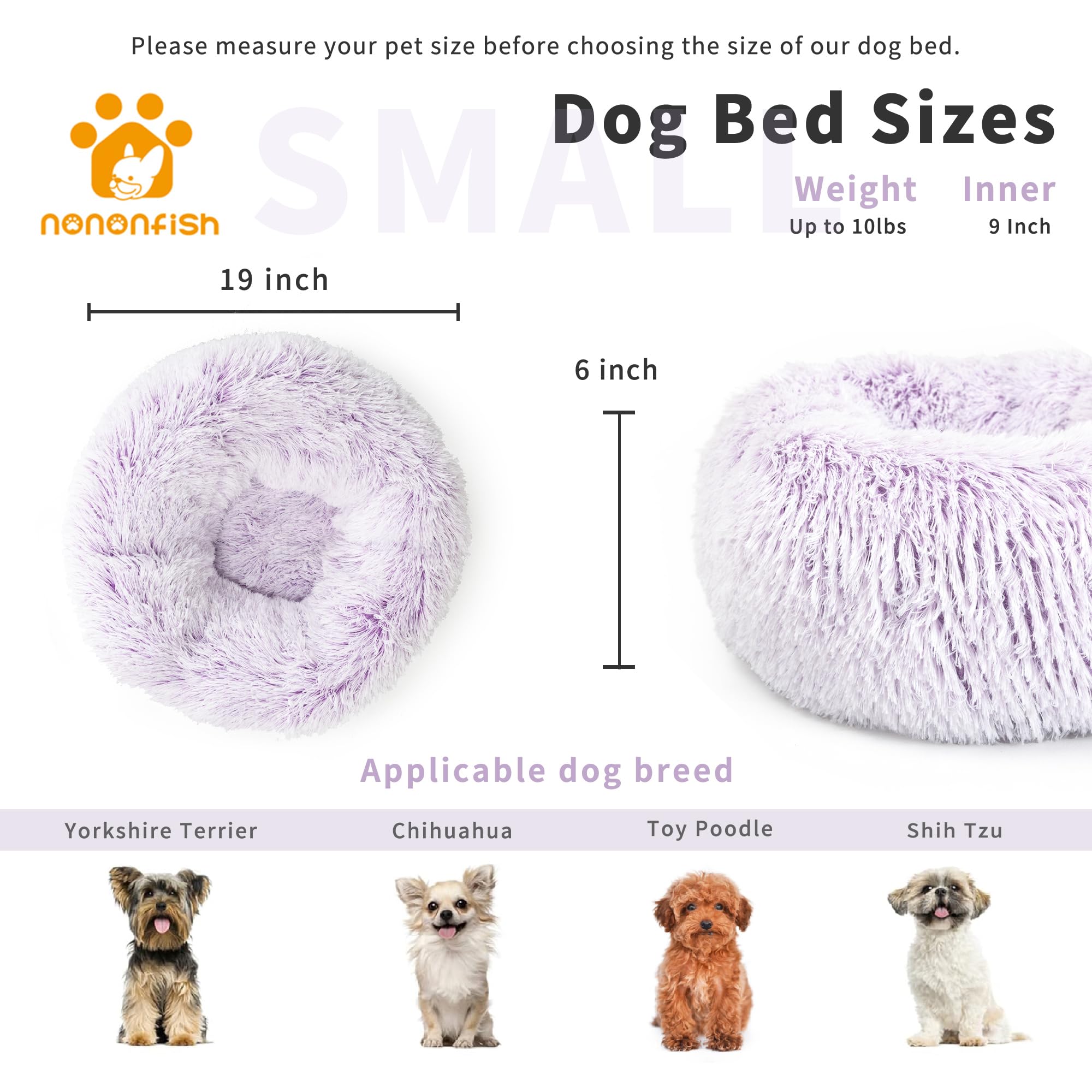 nononfish Dog Bed Mat for Medium Dogs, Army Green Orthopedic Pet Bed, 30x30x7 inches, High Density Fiber Cotton, Stuffed, Washable, Indoor, 30 pounds Weight Capacity