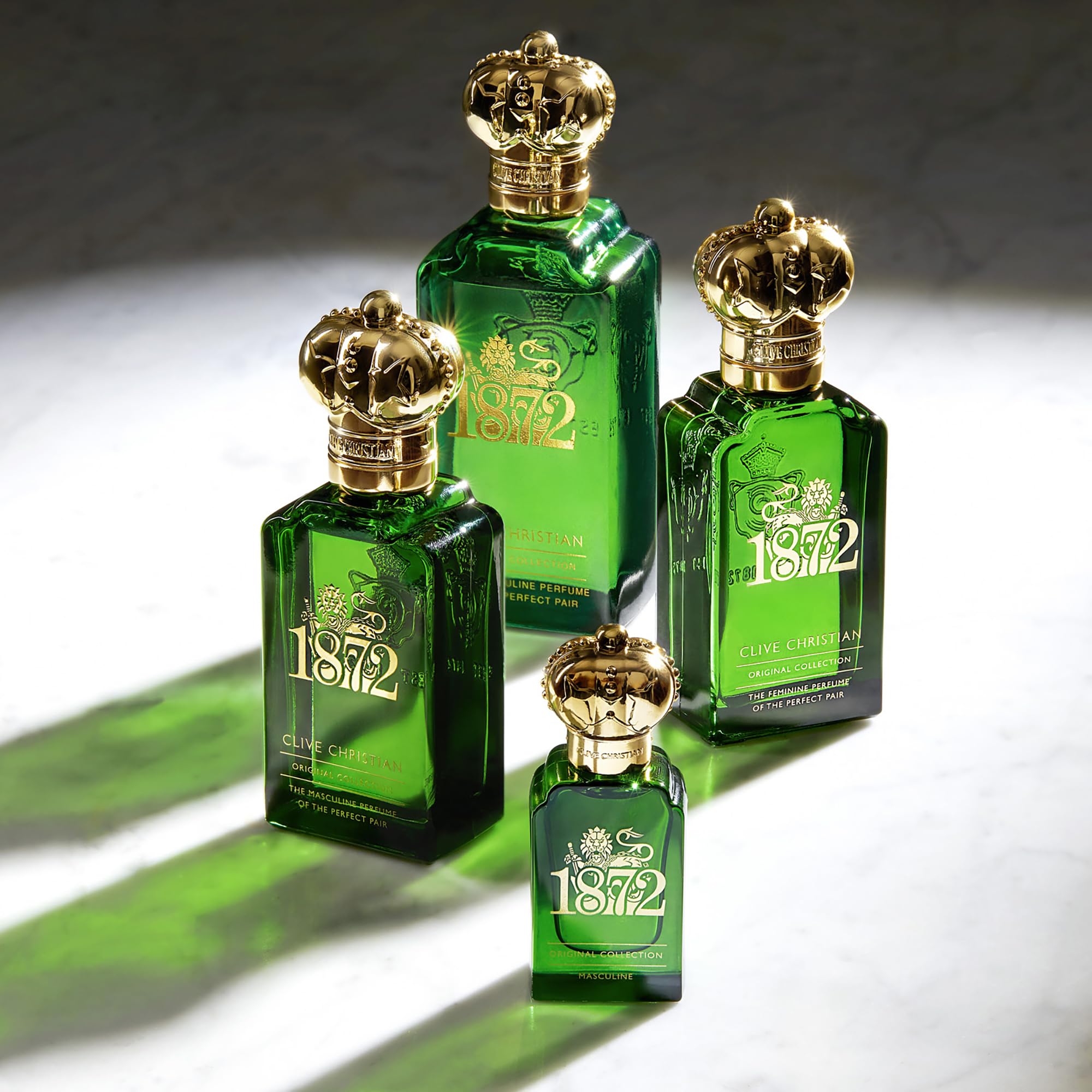 Clive Christian Collection Travellers Masculine
