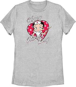 ベティーnurse Betty Boop Nurse